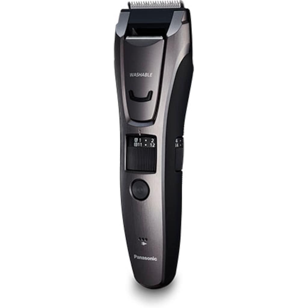 Panasonic Multifunktionstrimmer »ER-GB80-H503«, 3 Aufsätze, für Bart, Haare & Körper inkl. Detailtrimmer