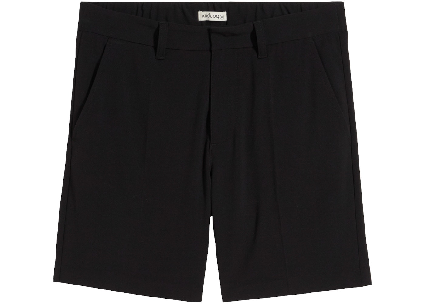 bonprix Shorts  eleganter Stil, klassische Passform, mit Bügelfalten