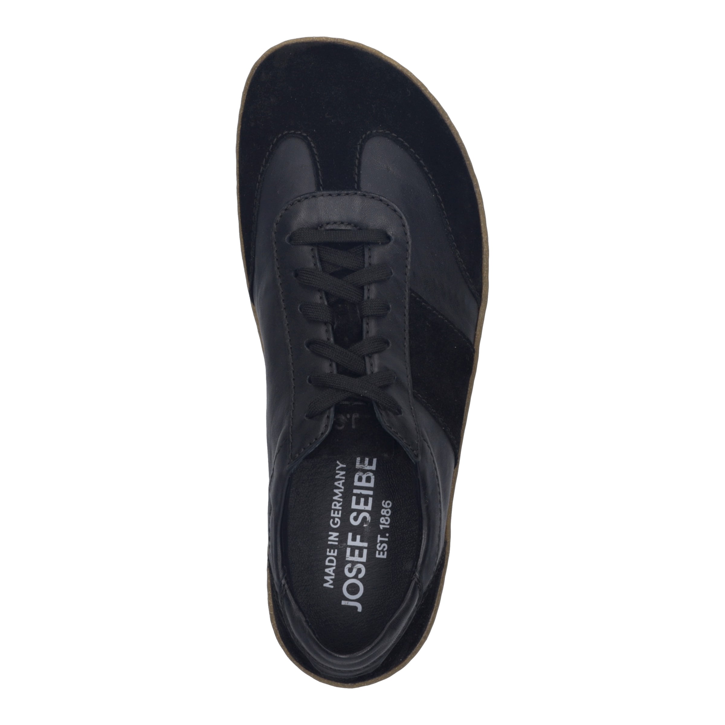 Josef Seibel Sneaker »Jimmy 02, schwarz«