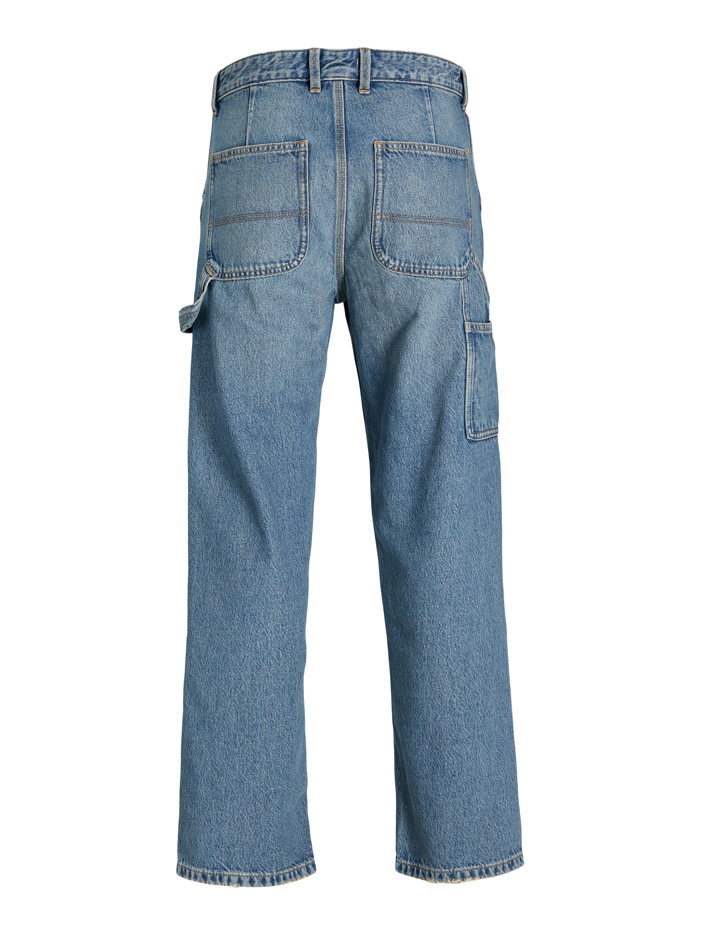Jack & Jones Loose-fit-Jeans »JJIEDDIE JJCARPENTER SBD 416 NOOS«