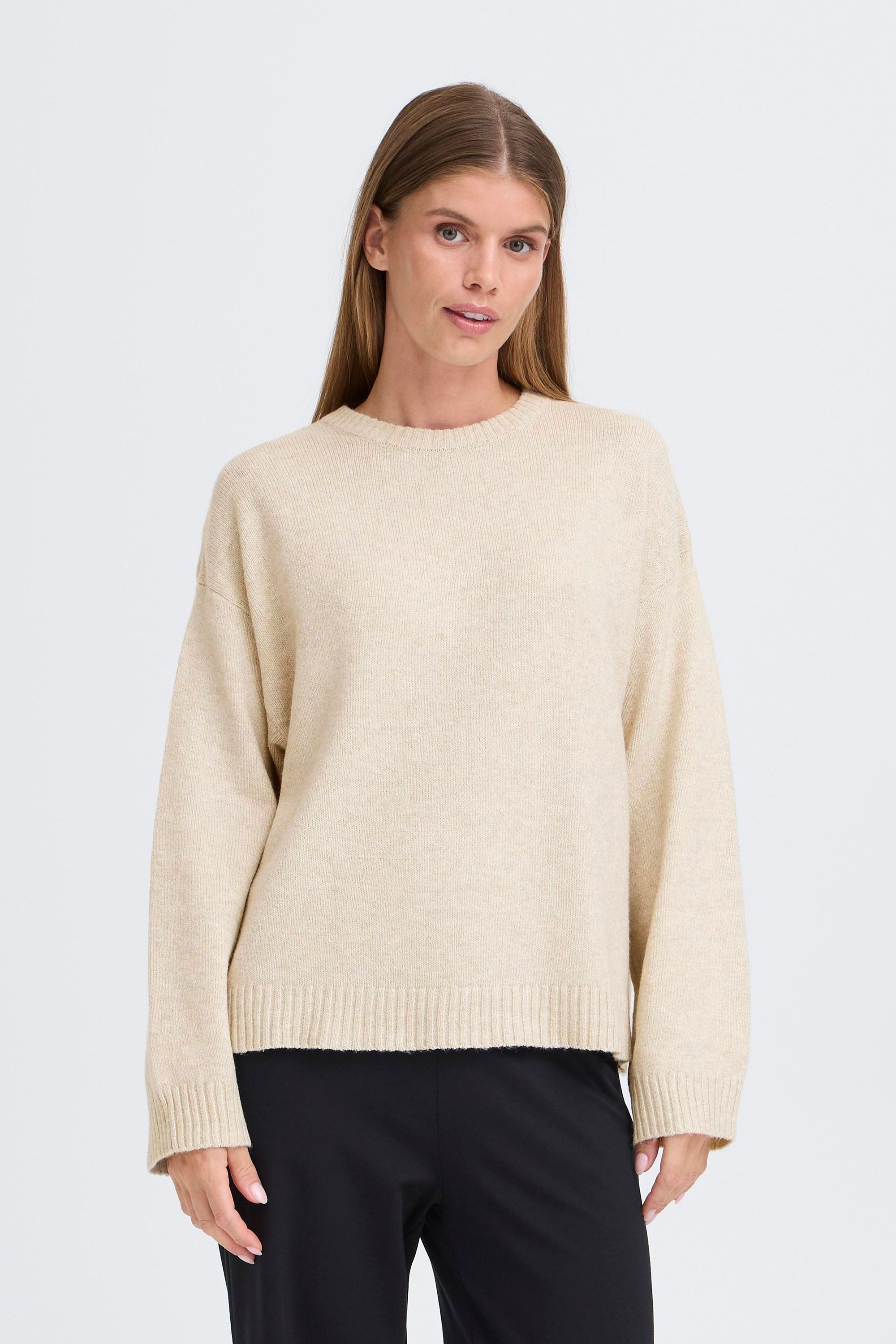 OXMO Sweatshirt »Langarmshirt OXICOMOS«