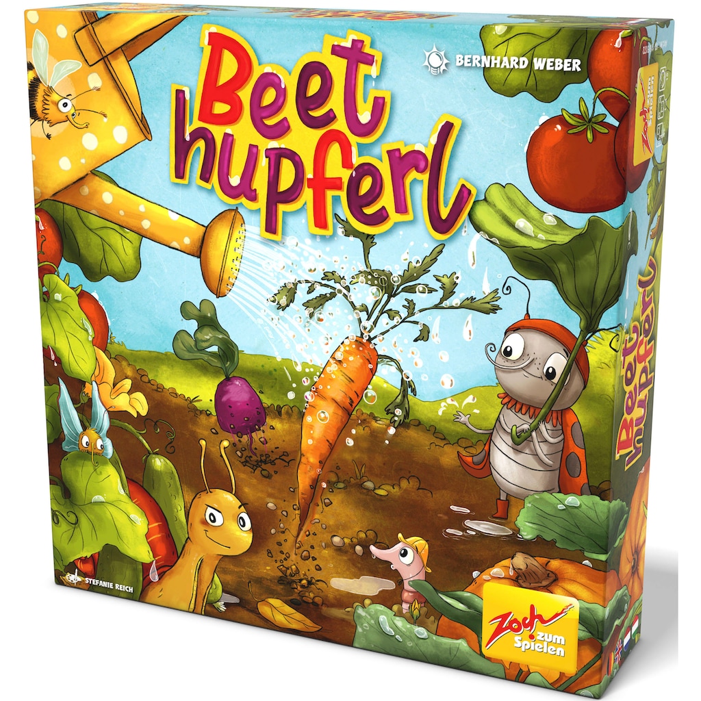 Zoch Spiel »Beethupferl«