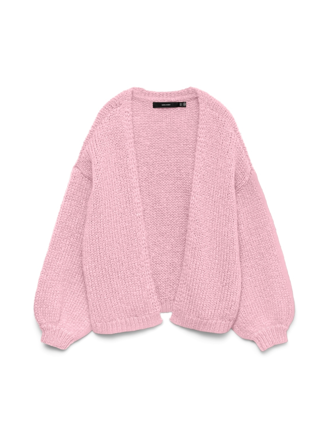 Vero Moda Strickjacke »VMMAYBE LS OPEN CARDIGAN GA REP«