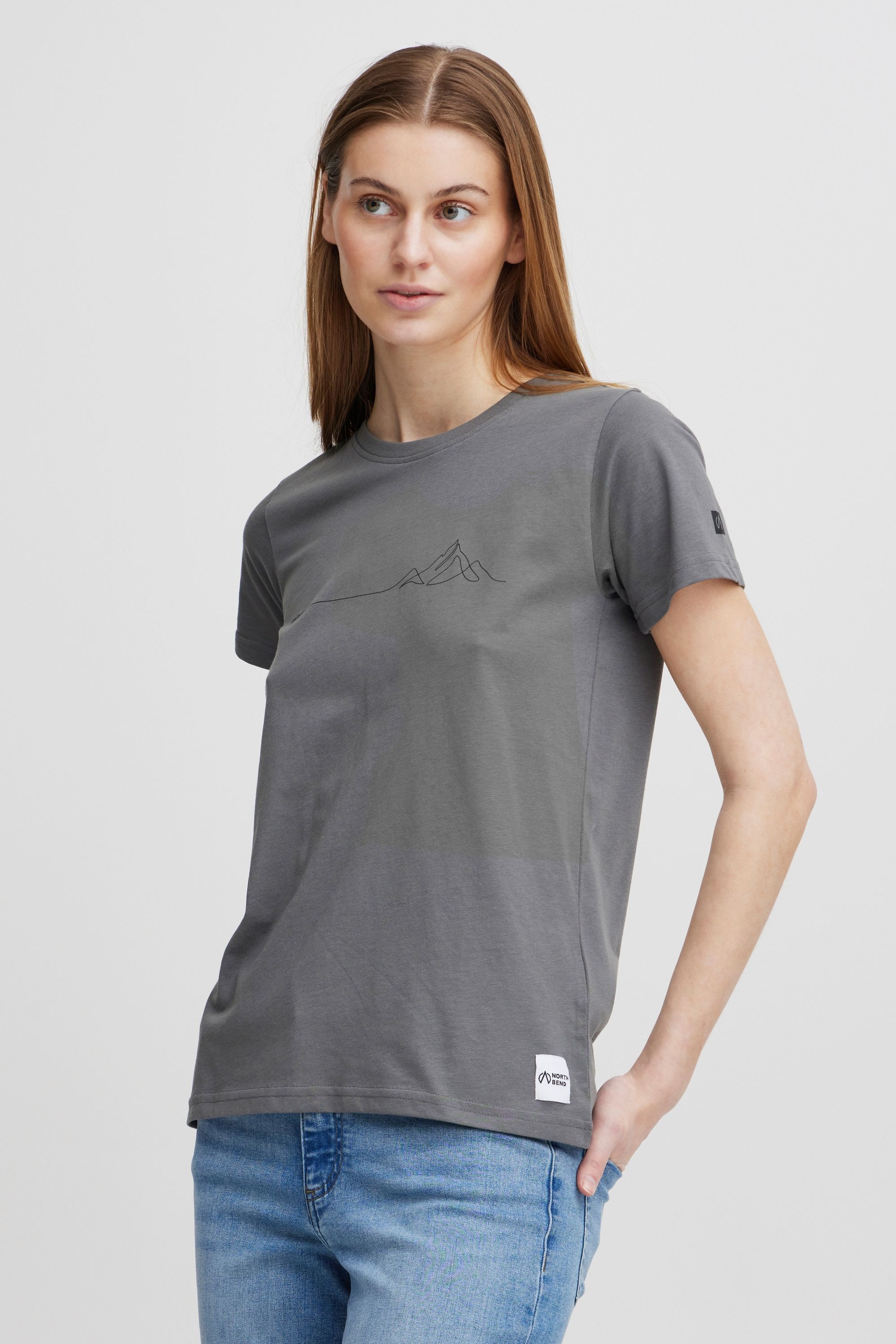 North Bend Sweatshirt »T-Shirt NBCarla«
