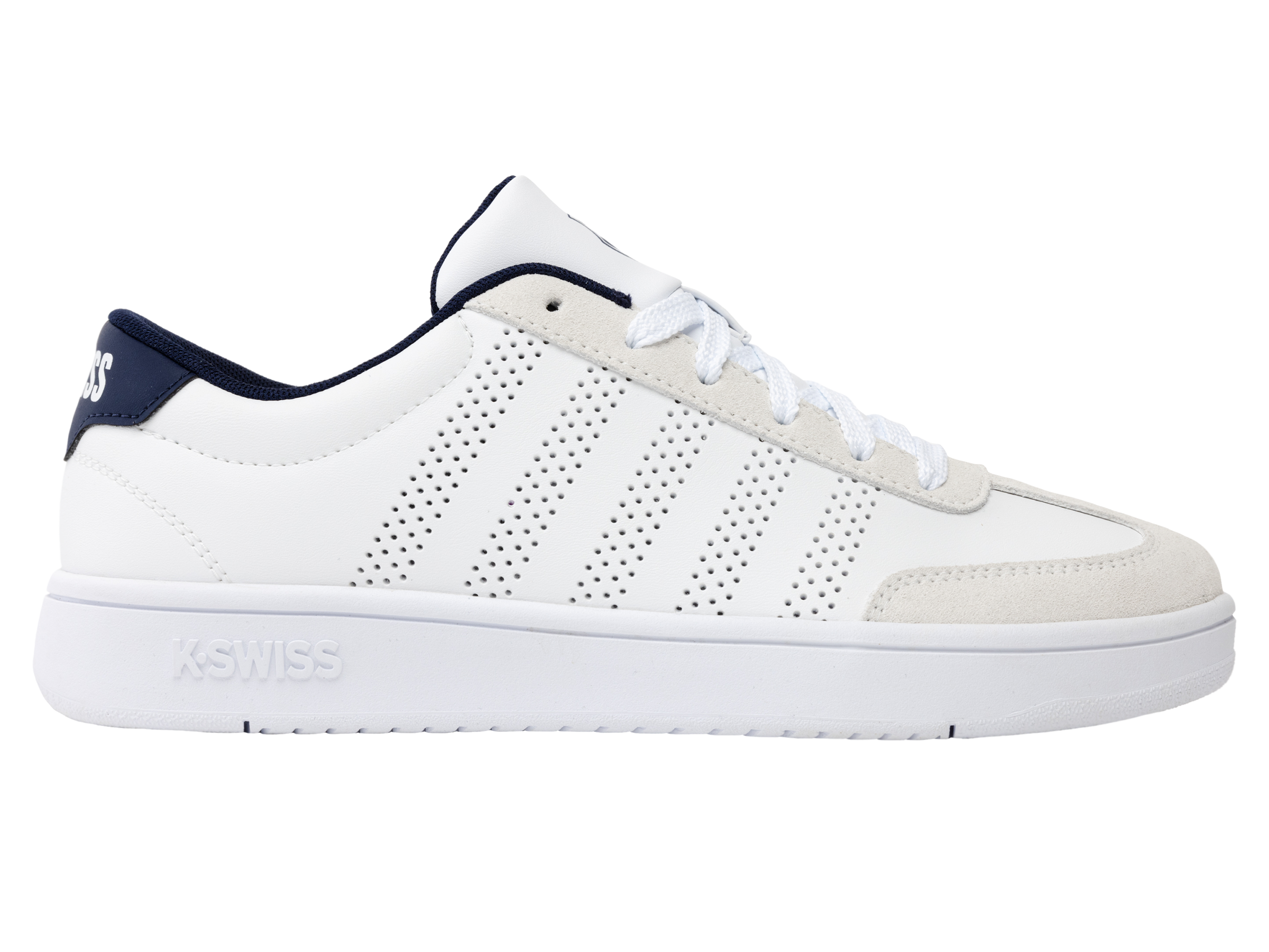 K-Swiss Sneaker »COURT OPEN TTOE«