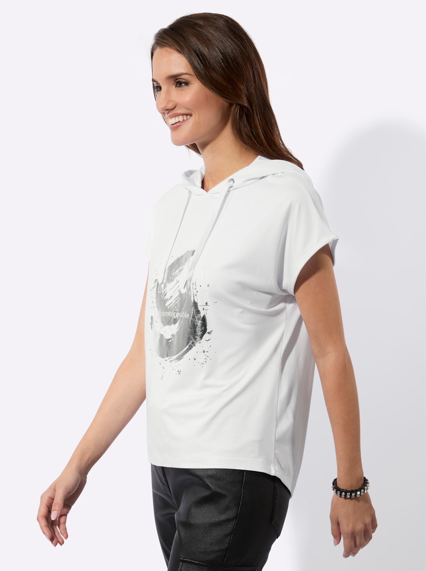 Inspirationen Kapuzenshirt »Kapuzen-Shirt« 1 tlg.