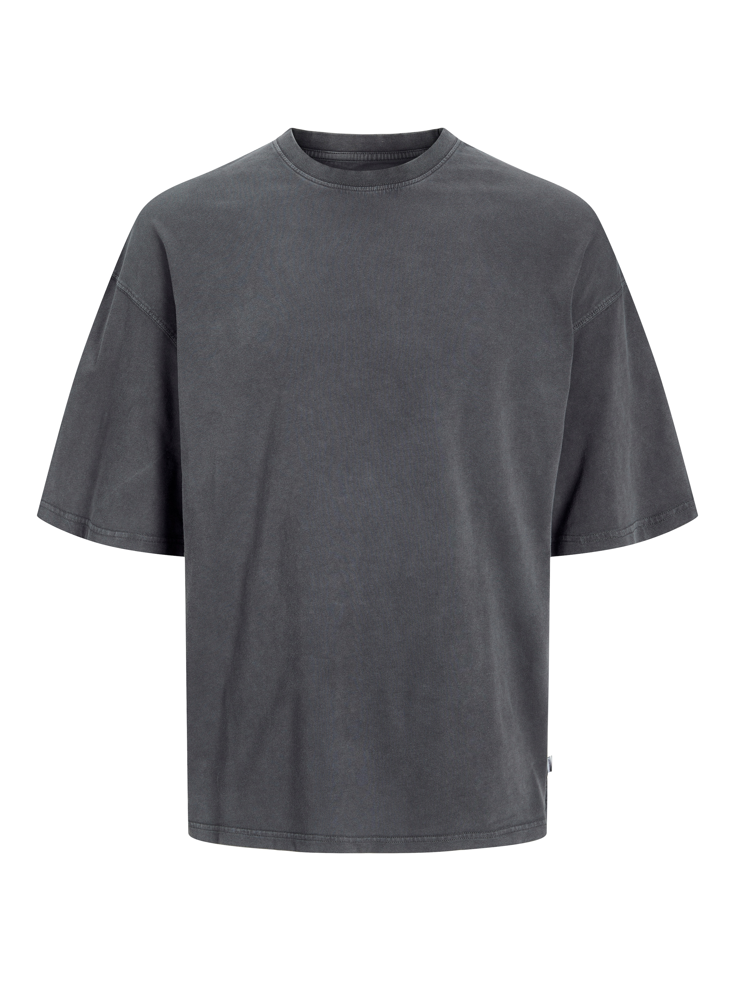 Jack & Jones Rundhalsshirt »JJECHARGE FADED TEE O-NECK NOOS«, mit Rundhalsausschnitt