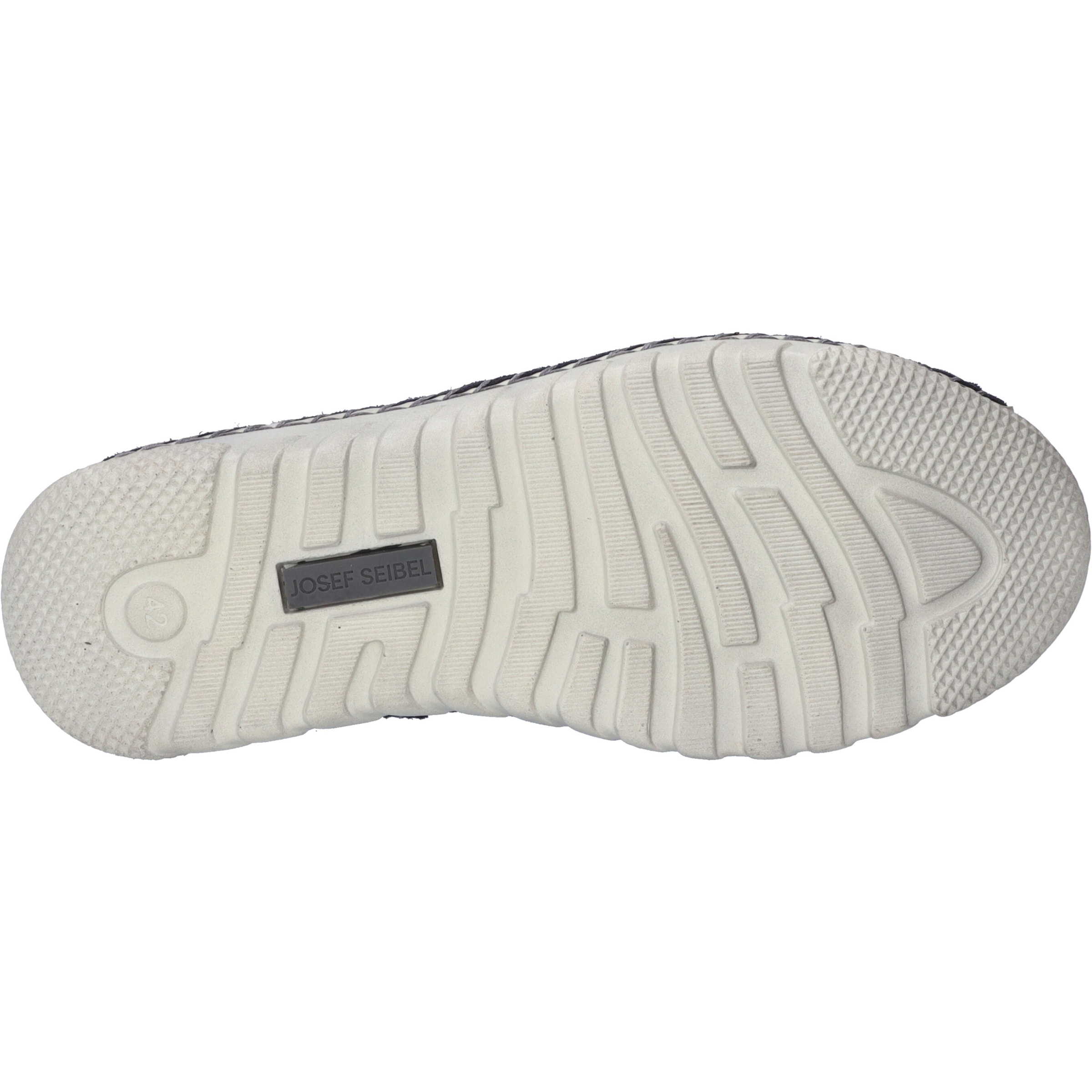 Josef Seibel Schnürschuh »Wilson 10, ocean-kombi«