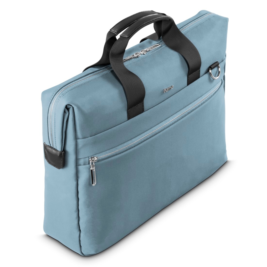 Hama Notebookrucksack »Laptoptasche (40 – 41 cm (15,6 – 16,2“), wasserabweisend, gepolstert)« extralanger Reißverschluss