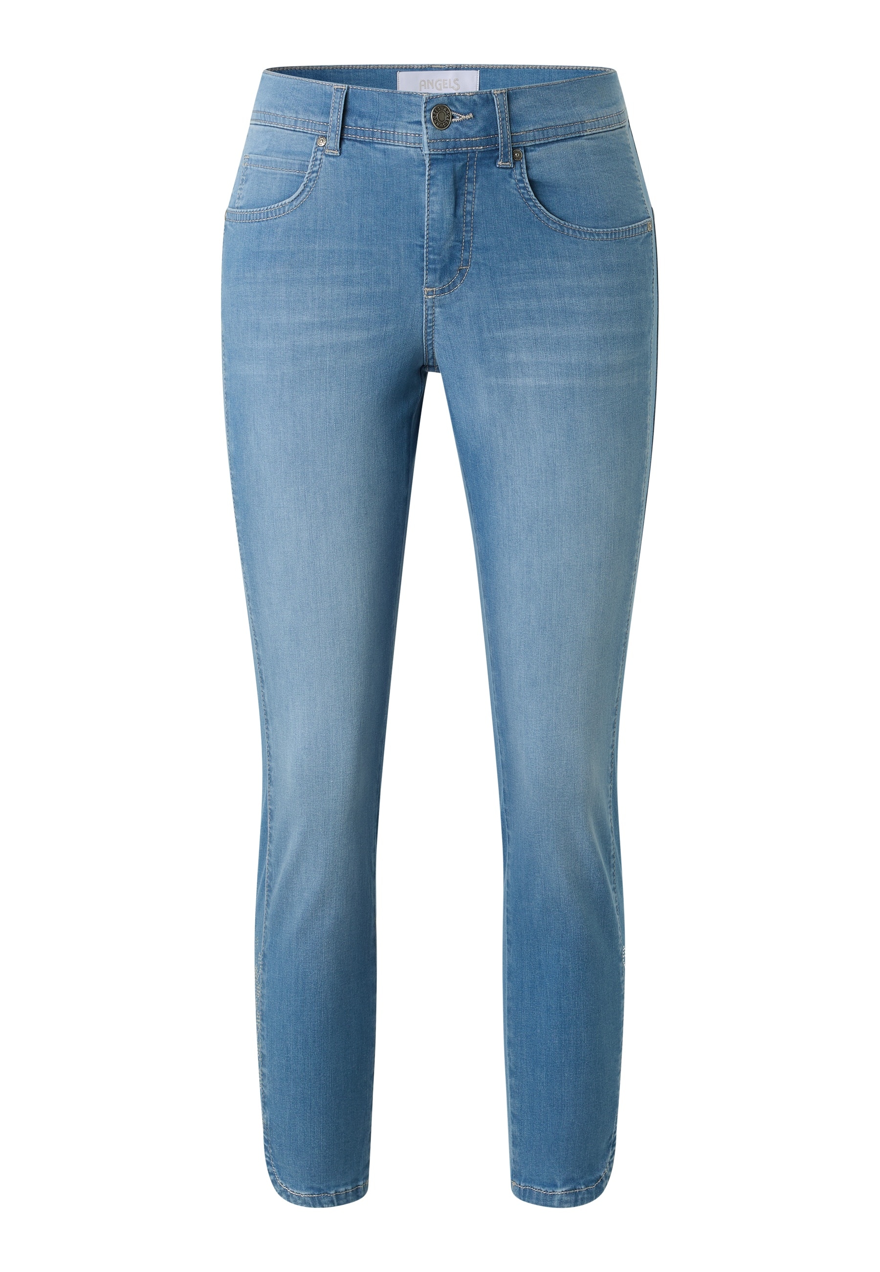 ANGELS Slim-fit-Jeans »Ornella Sparkle« mit Stretch