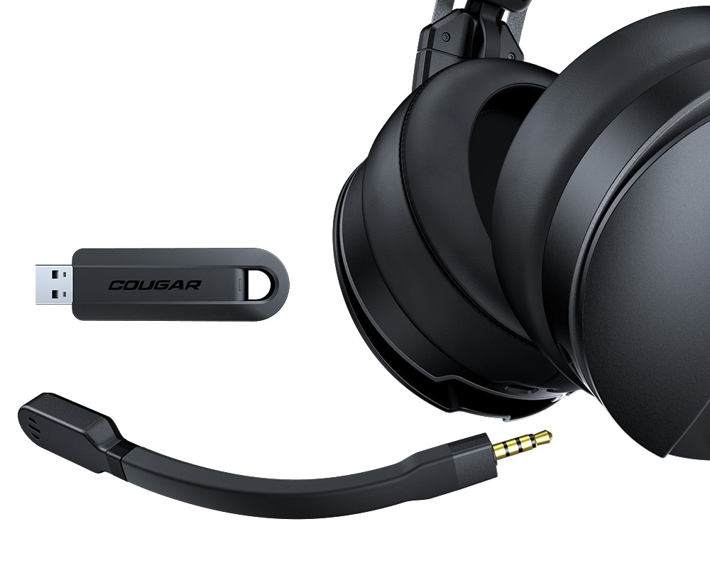 Cougar Gaming-Headset »OMNES Essential«