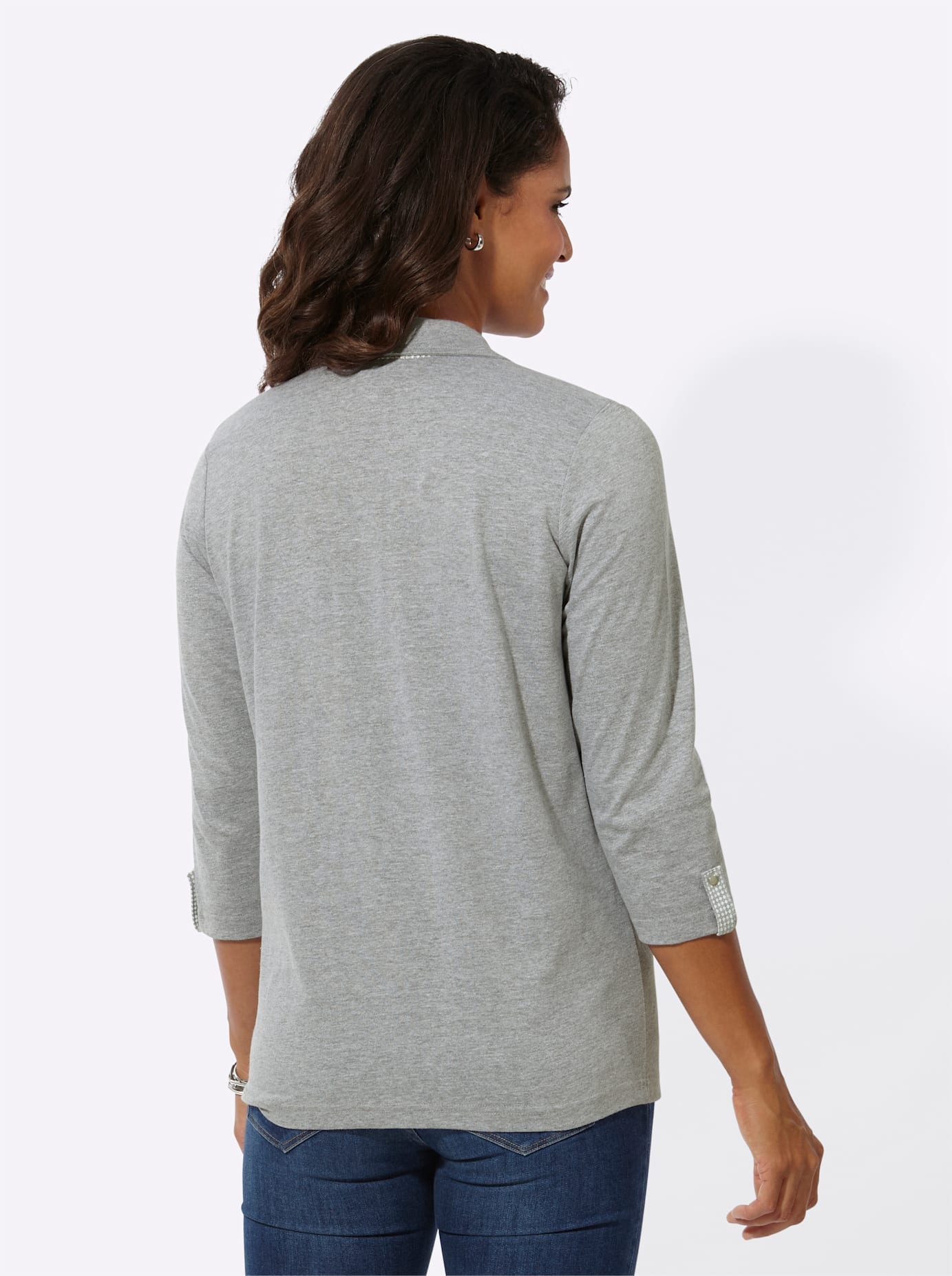 Casual Looks Poloshirt »Poloshirt«, (1 tlg.)