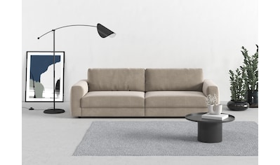 3C Candy Big-Sofa »Enisa«, Zeitloses und stylisches Loungemöbel, in Fein-  und Breitcord kaufen im OTTO Online Shop
