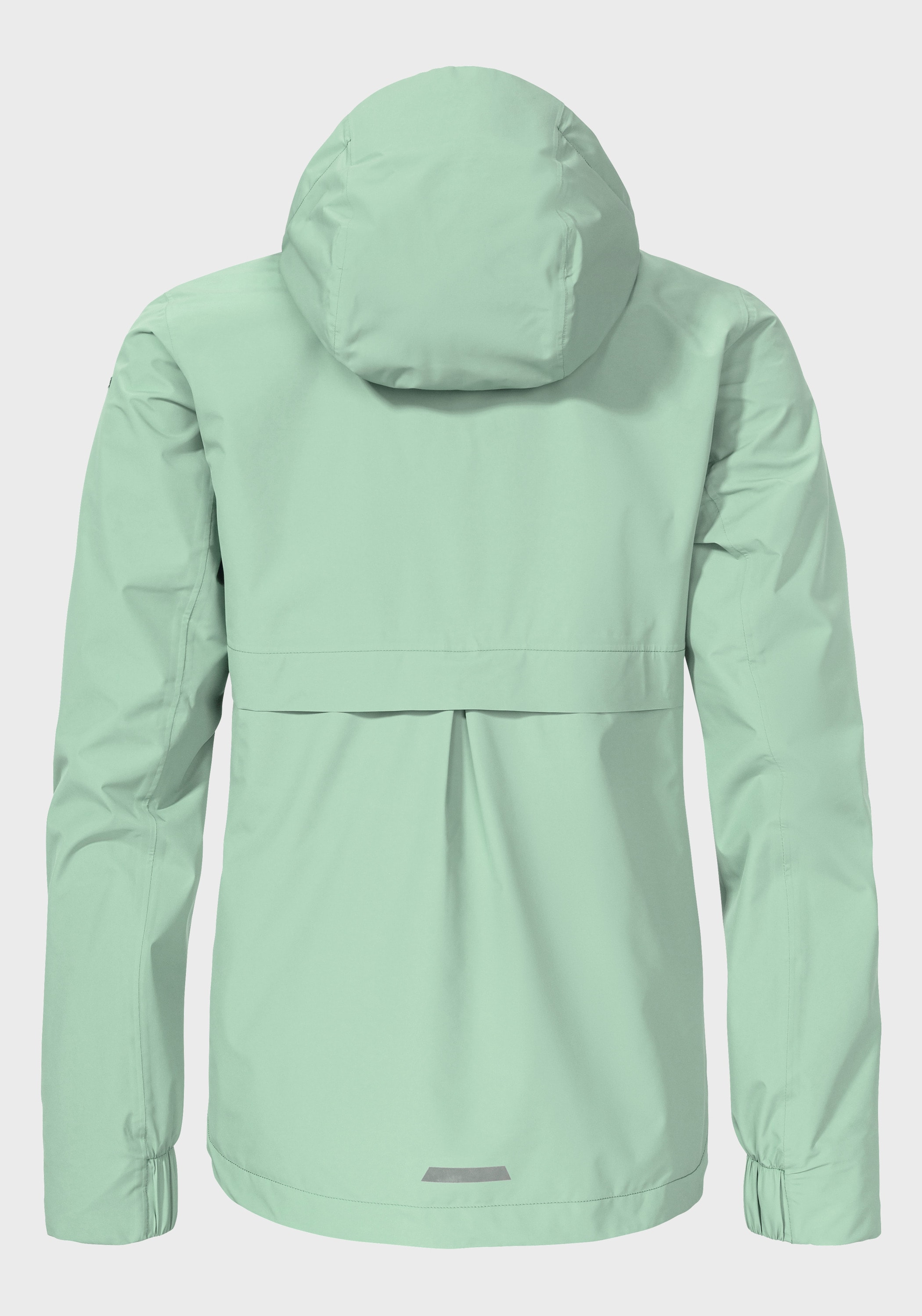 Schöffel Outdoorjacke »Urban Jacket Style Bohorok WMS«, mit Kapuze