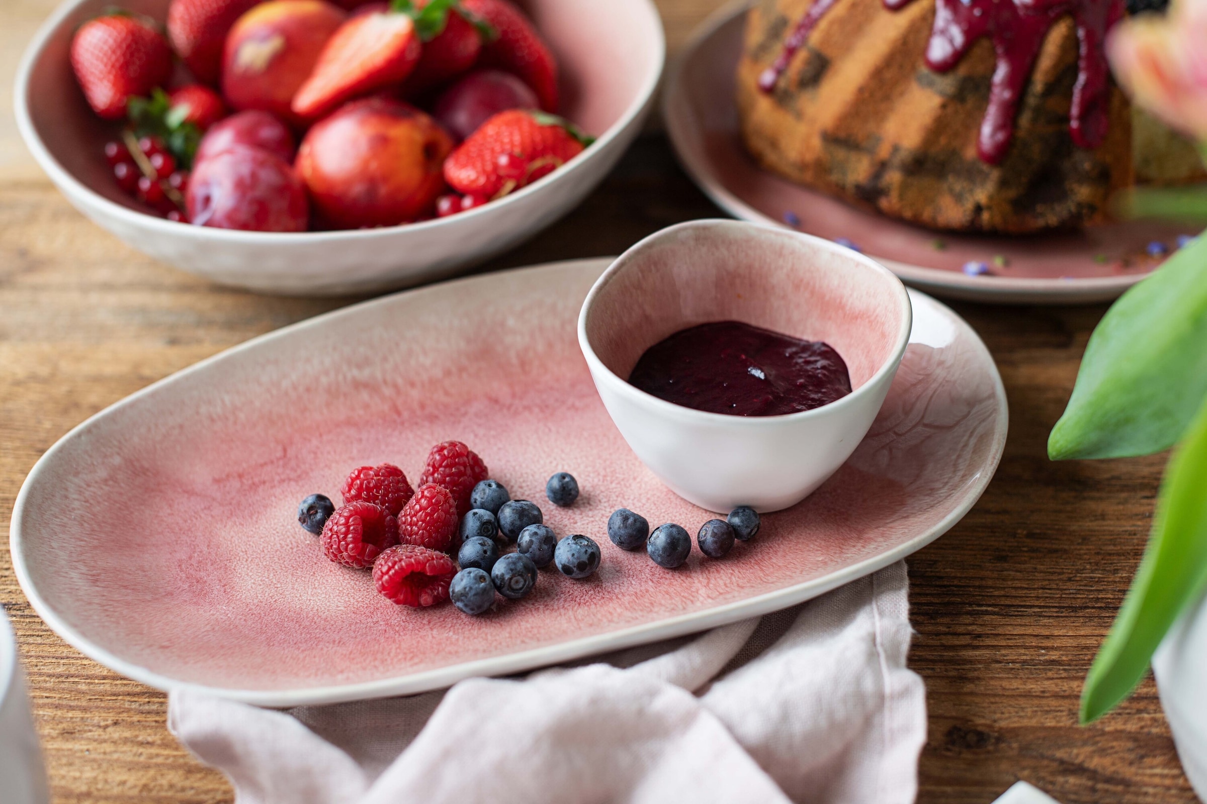 MÄSER Kombiservice »Frozen«