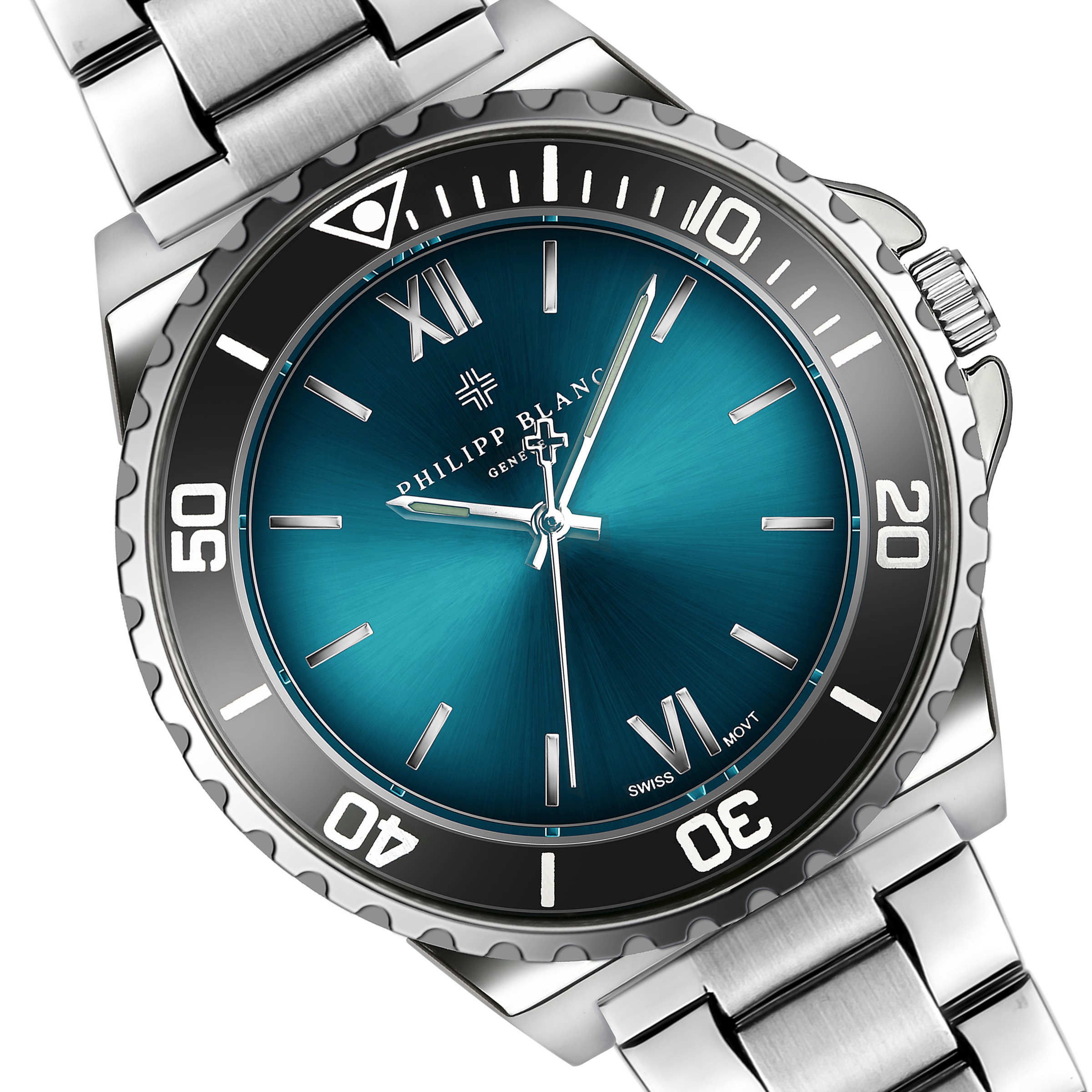 PHILIPP BLANC Quarzuhr »PD1-B090S«