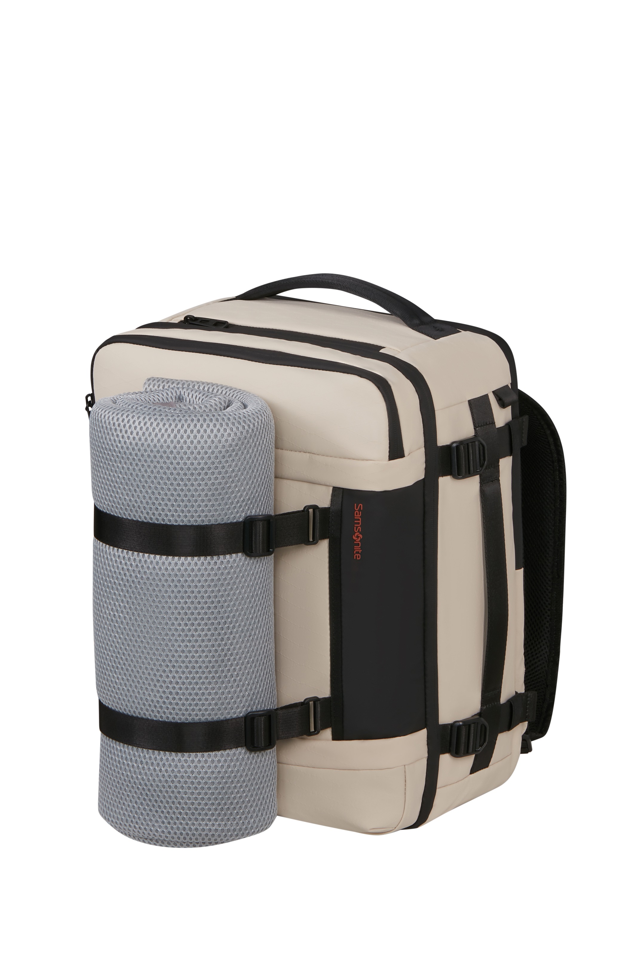 Samsonite Reiserucksack »CABIN PACK« Sicherheitsfach am Rücken wasserabweisend