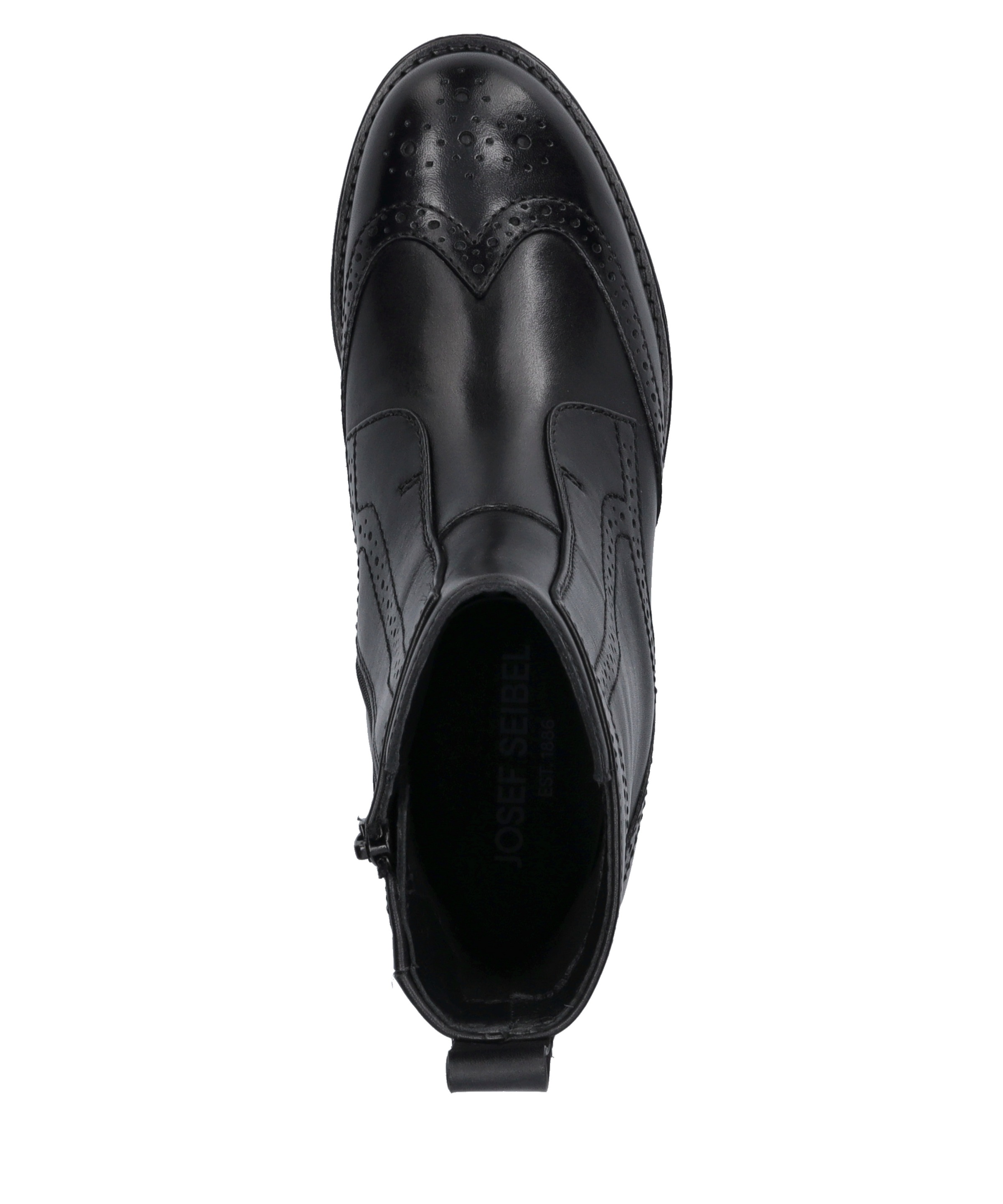 Josef Seibel Stiefelette »Simona 02, schwarz«