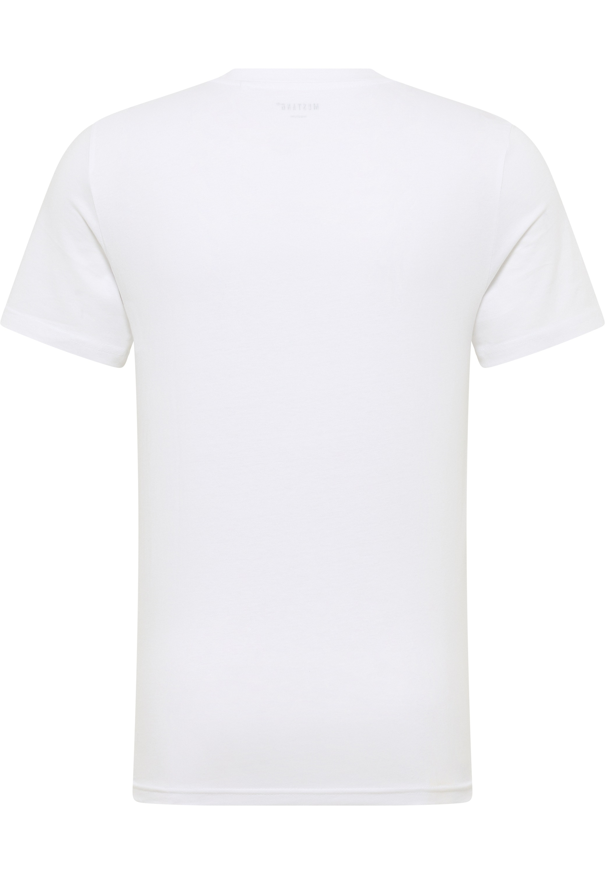 MUSTANG Kurzarmshirt »Herren Style Austin«
