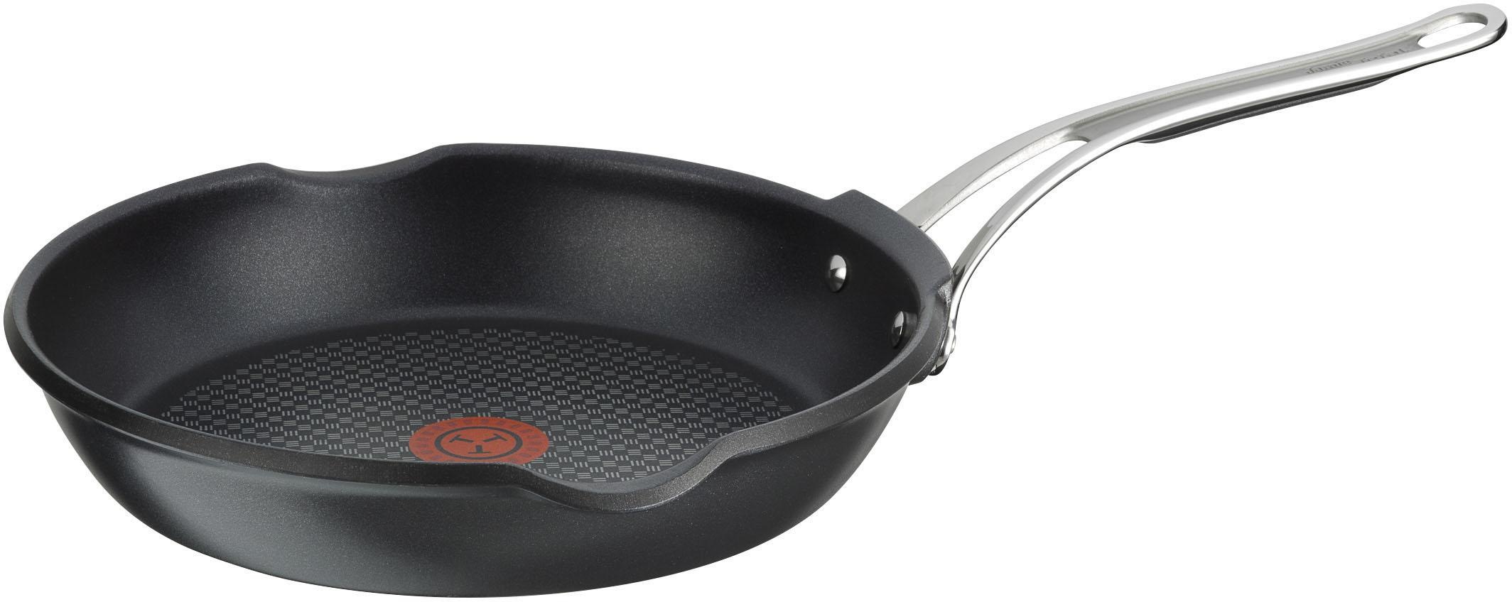 Tefal Bratpfanne »Premium Aluguss Induction Wave«, Aluminiumguss, (1 tlg.), Induktion