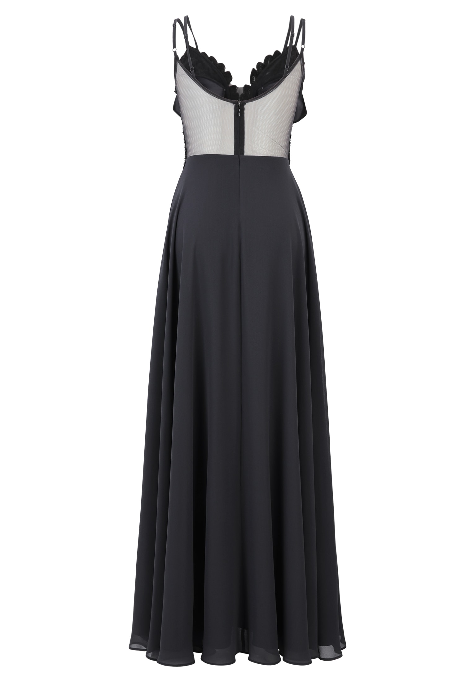 Vera Mont Abendkleid »Abendkleid mit Stickerei«