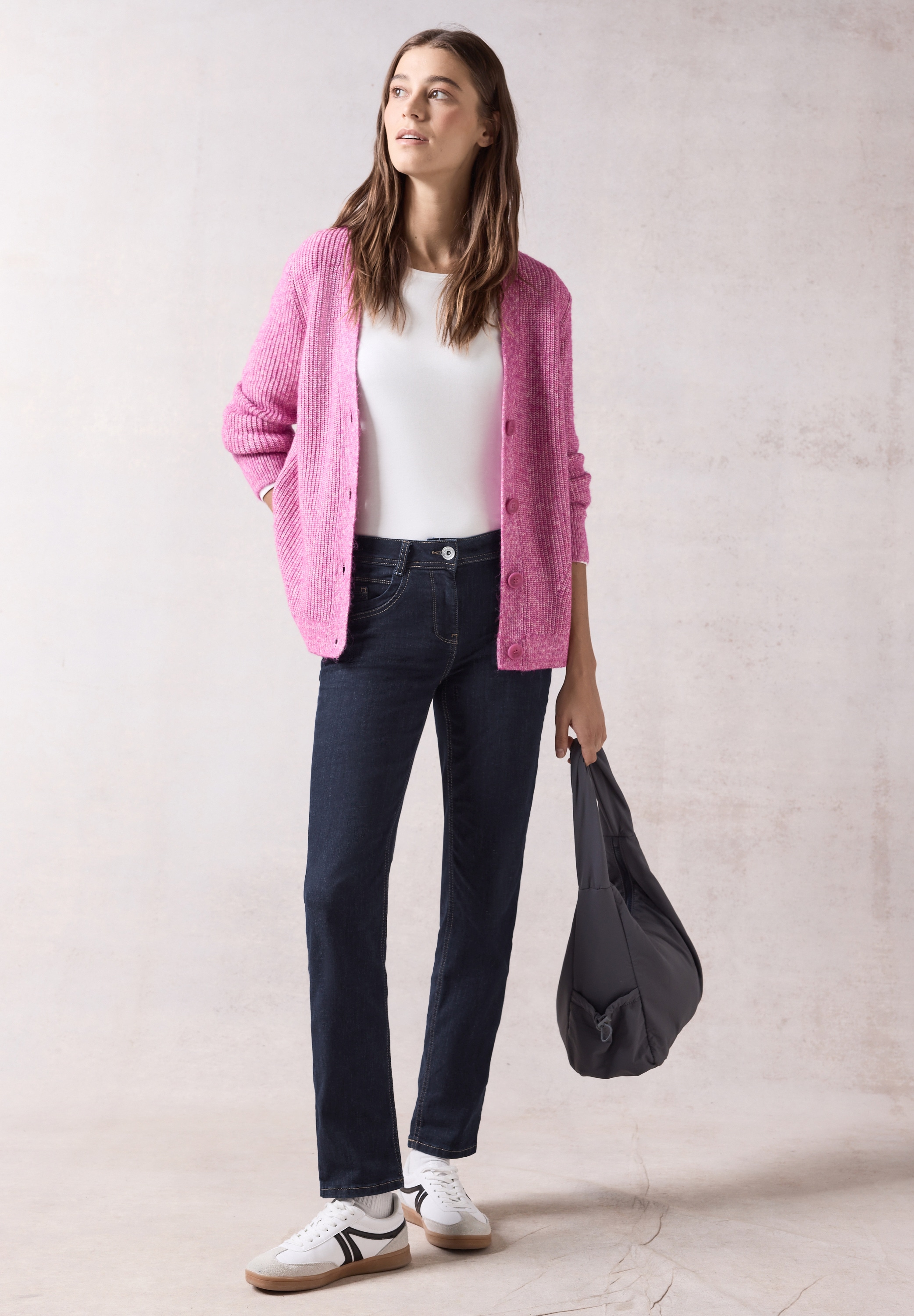 Cecil 5-Pocket-Jeans »Style Toronto«, mit Stretch
