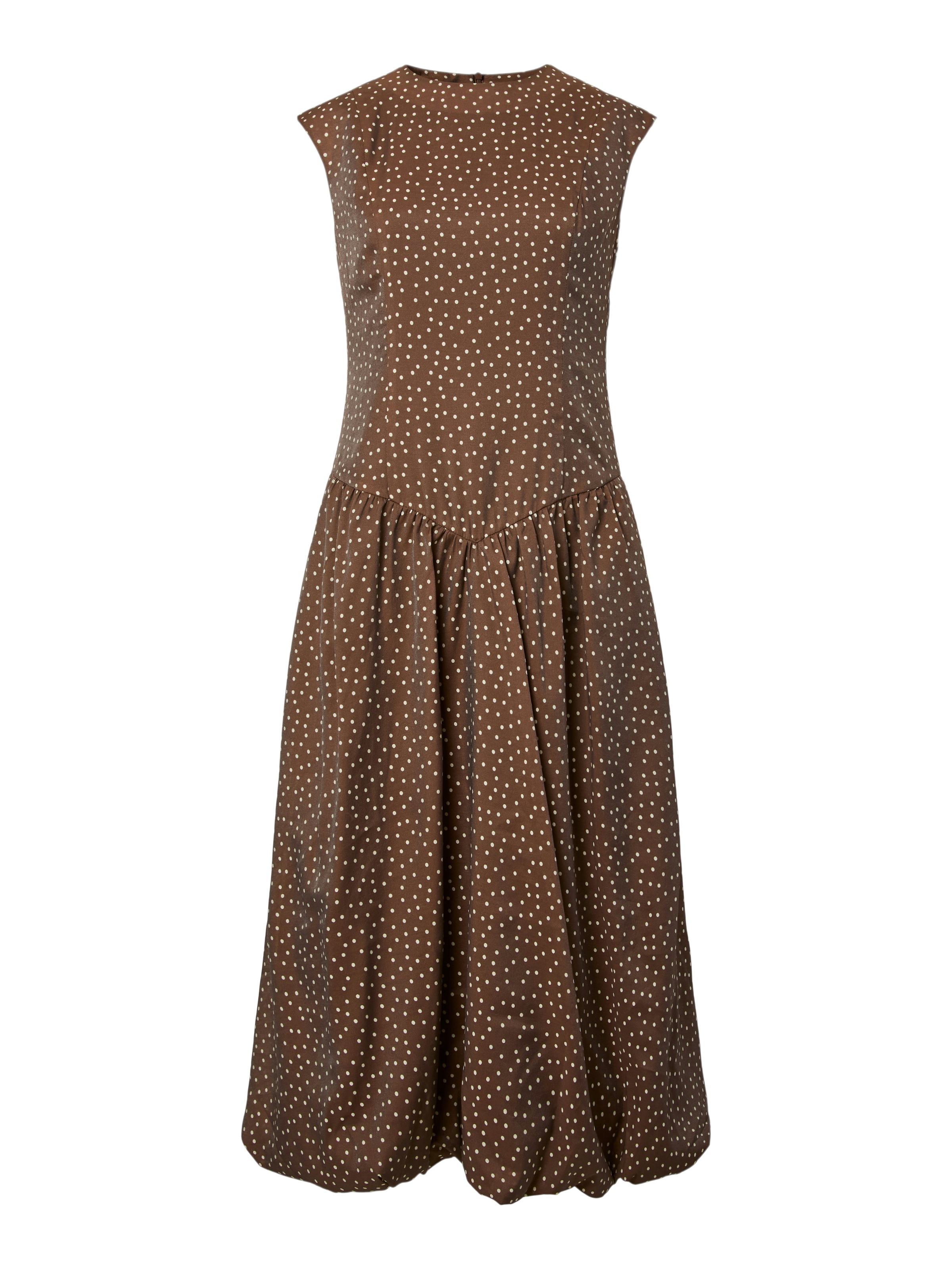 Y.A.S Sommerkleid »YASKRISSI SL BUBBLE HEM LONG DRESS NOOS«