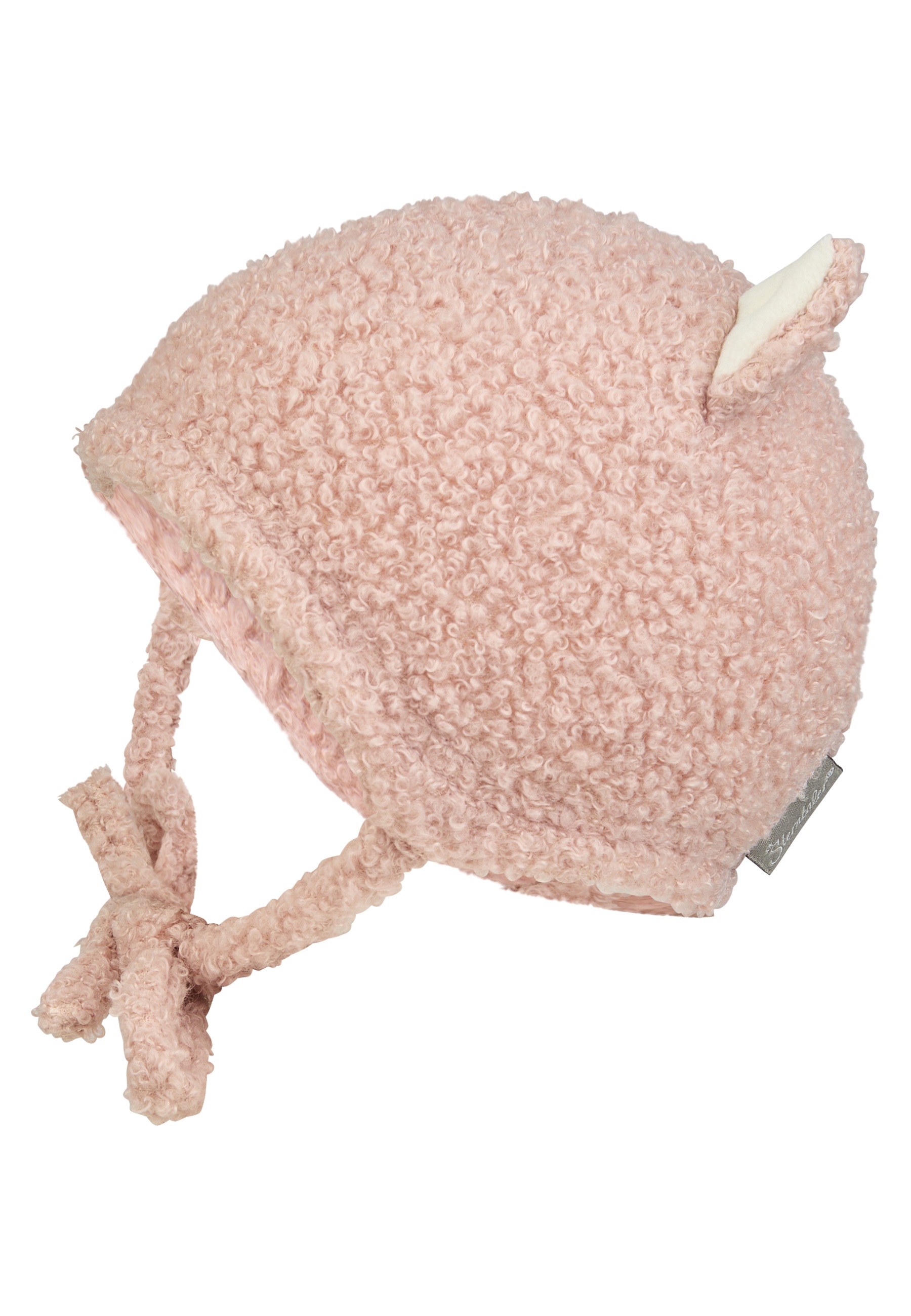 Sterntaler® Bommelmütze »Inka-Mütze Katzenohren«