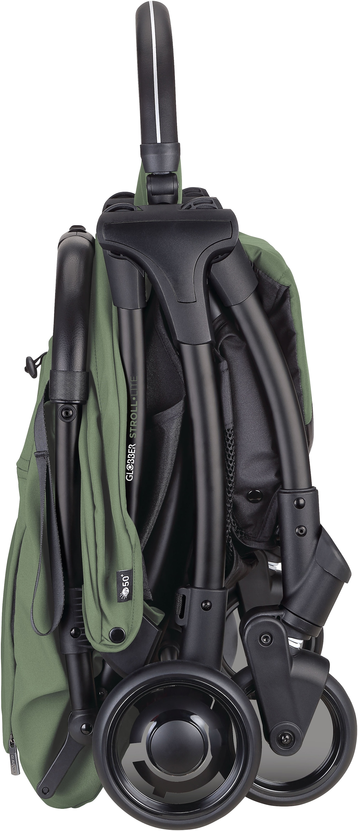 Globber Kinder-Buggy »STROLL LITE« 22 kg mit 1-Hand-Falt-Automatik, Reisebuggy