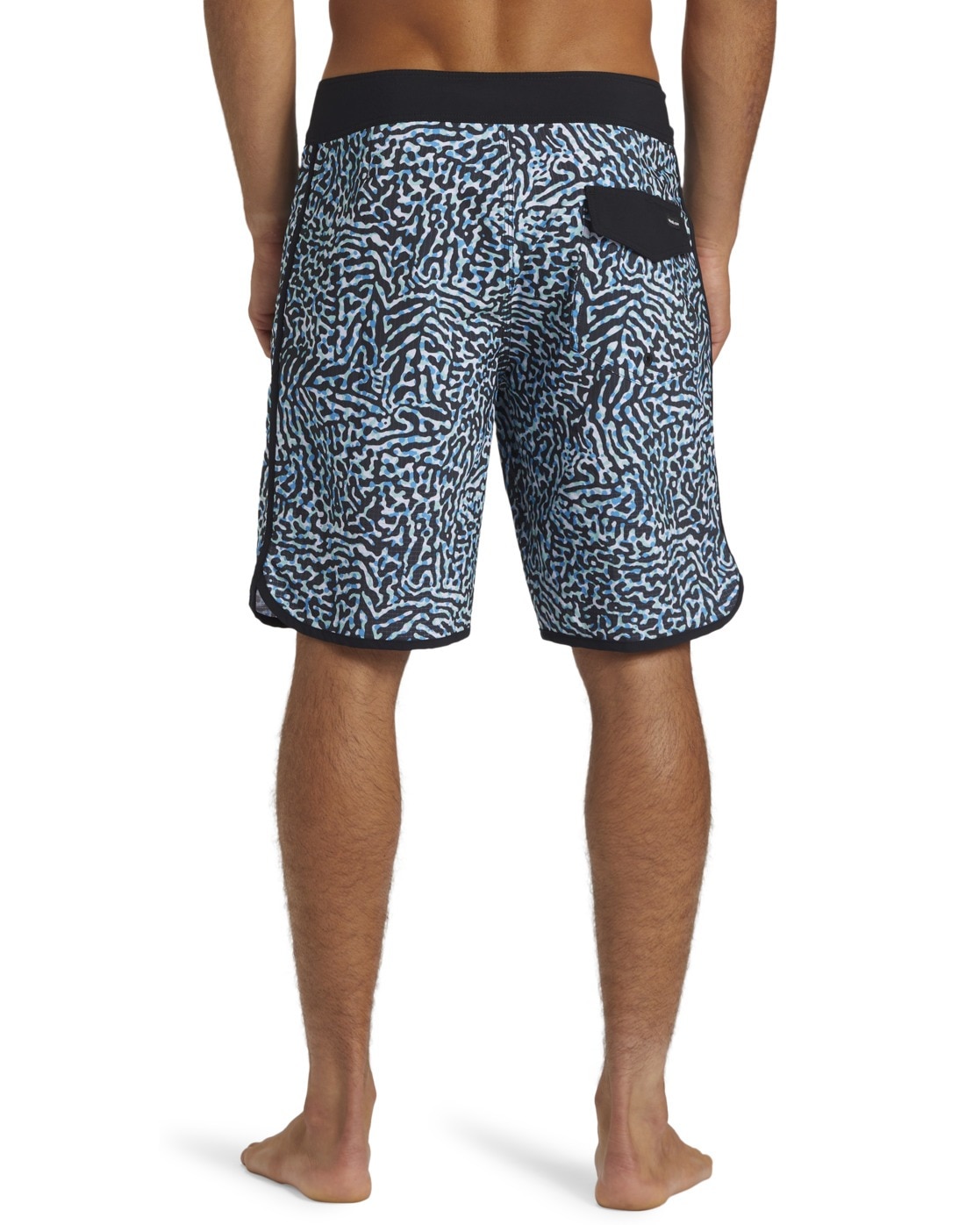 Quiksilver Boardshorts »Highline Scallop 19"«