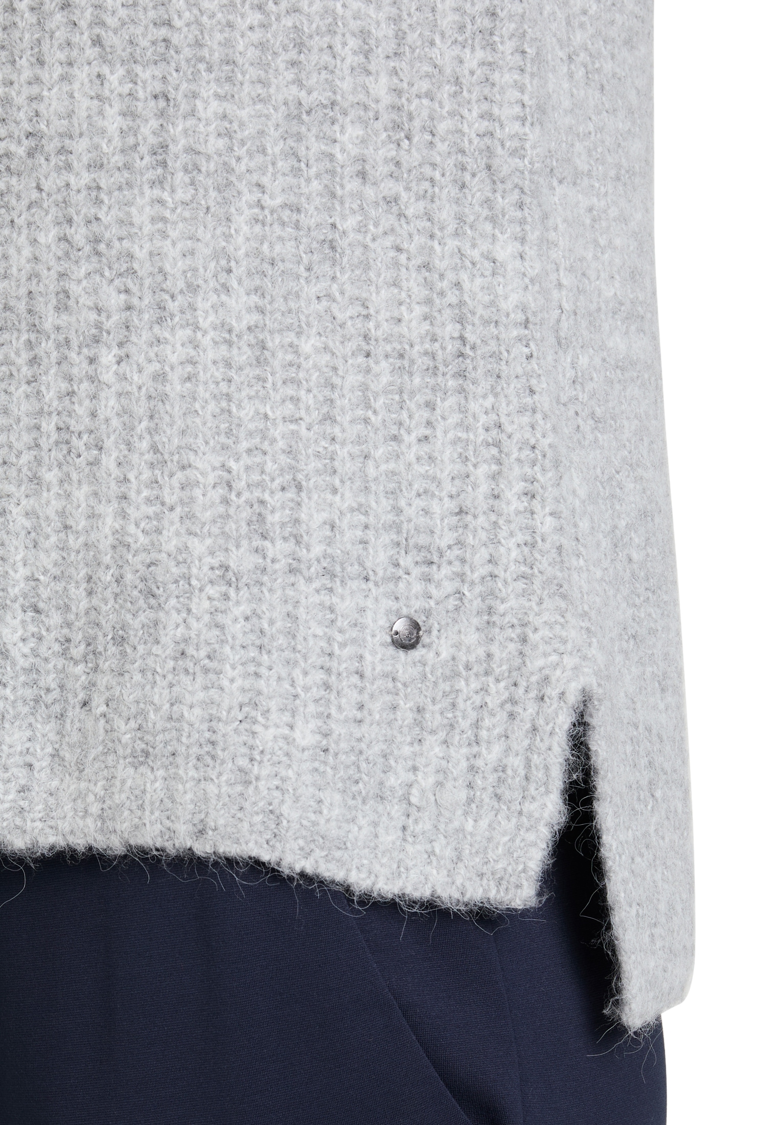 Betty&Co Strickpullover »Strickpullover ohne Arm«