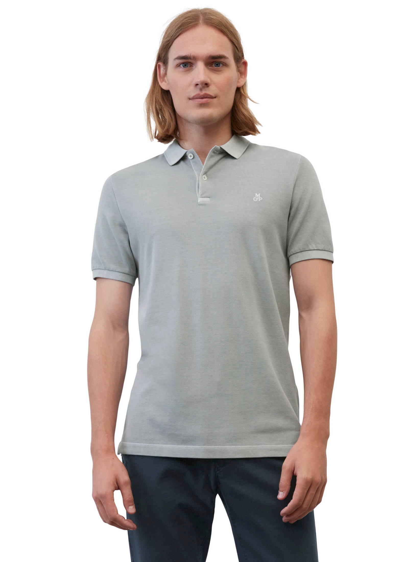 Marc O'Polo Poloshirt, im klassischen Look