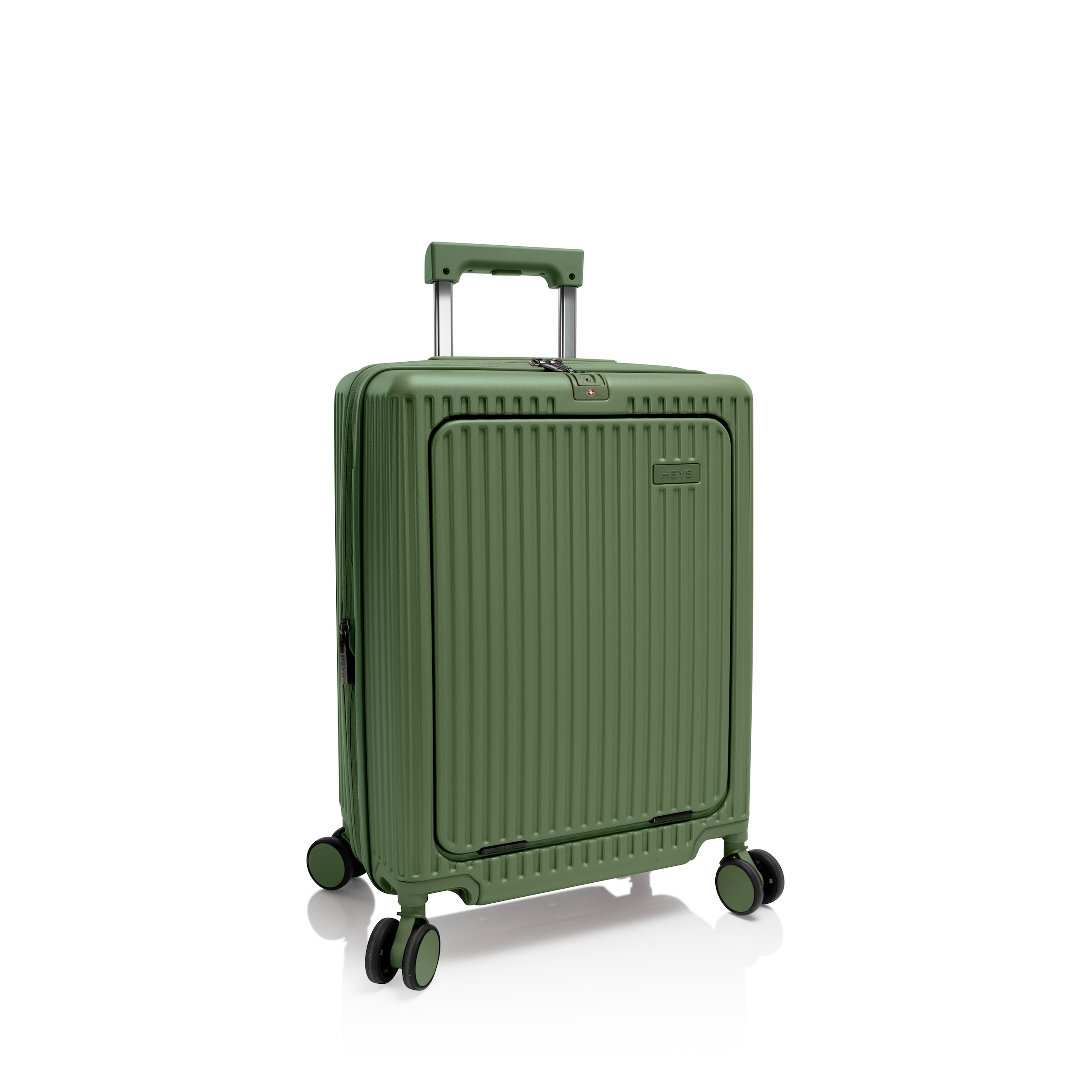 Heys Handgepäck-Trolley »Heys Latch« Reisekoffer, Trolley, handgepäcktauglich mit Volumenerweiterung