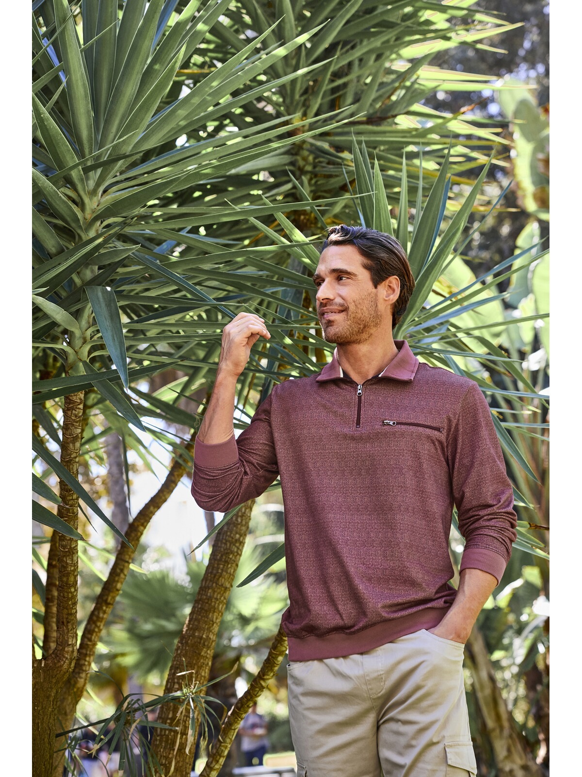 Babista Sweatshirt »Sweatshirt ELANDOR«