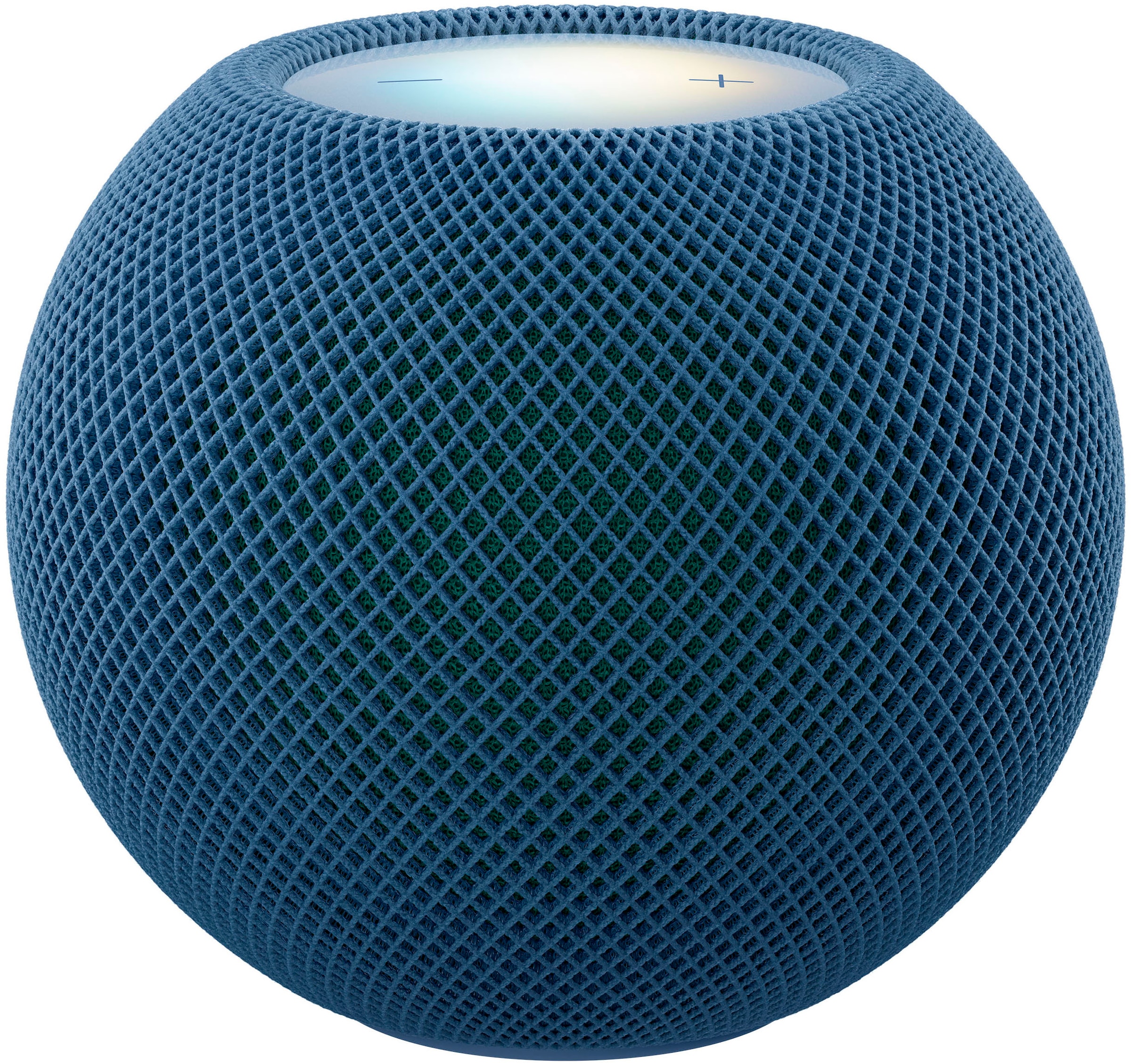 Apple Smart Speaker »HomePod mini 2« (Bluetooth | WLAN 360°-Sound | App-Steuerung | Apple Siri | Multiroom | Touch - Bedienung )