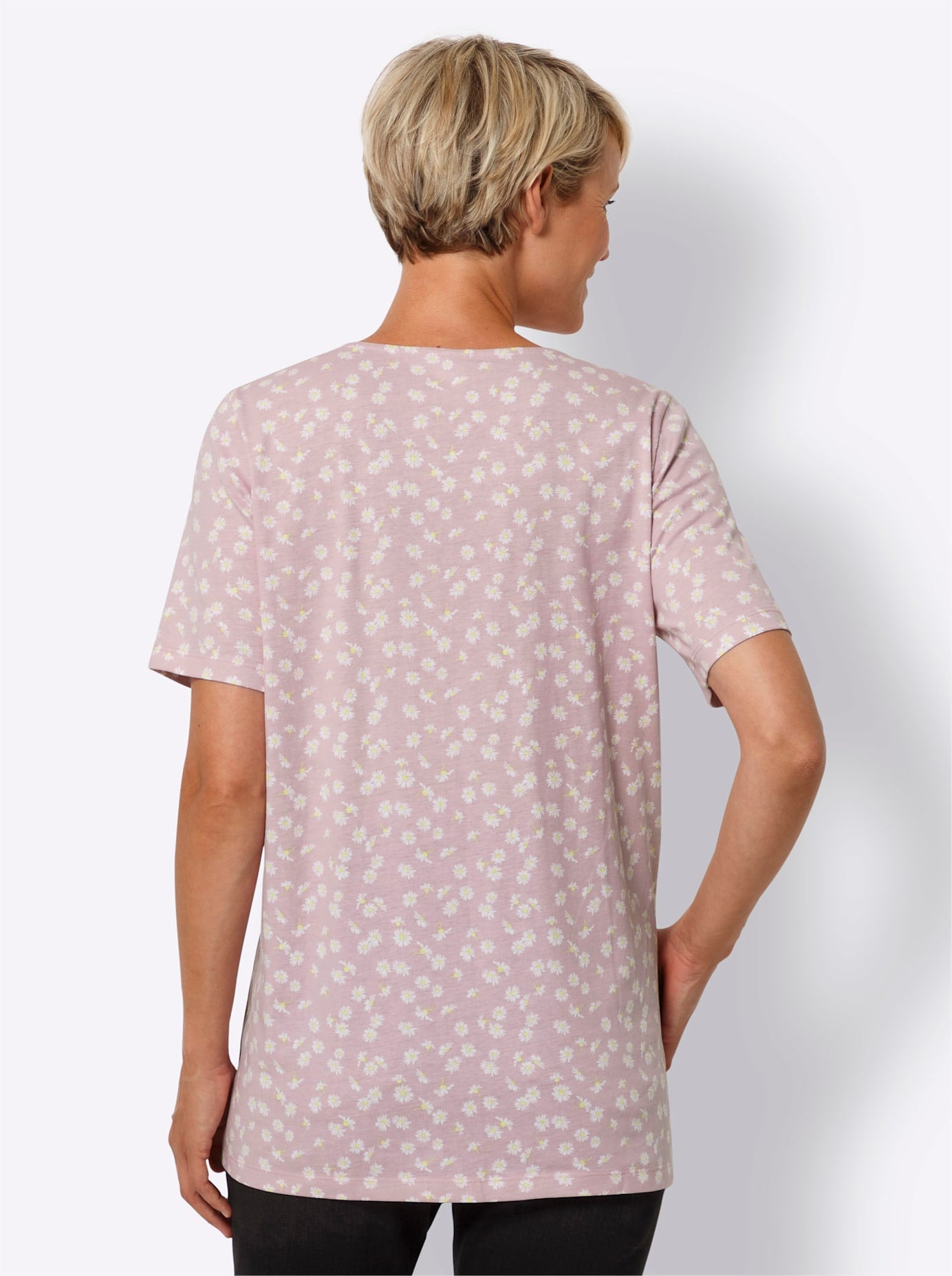 Classic Basics Longshirt »Longshirt«, (1 tlg.)