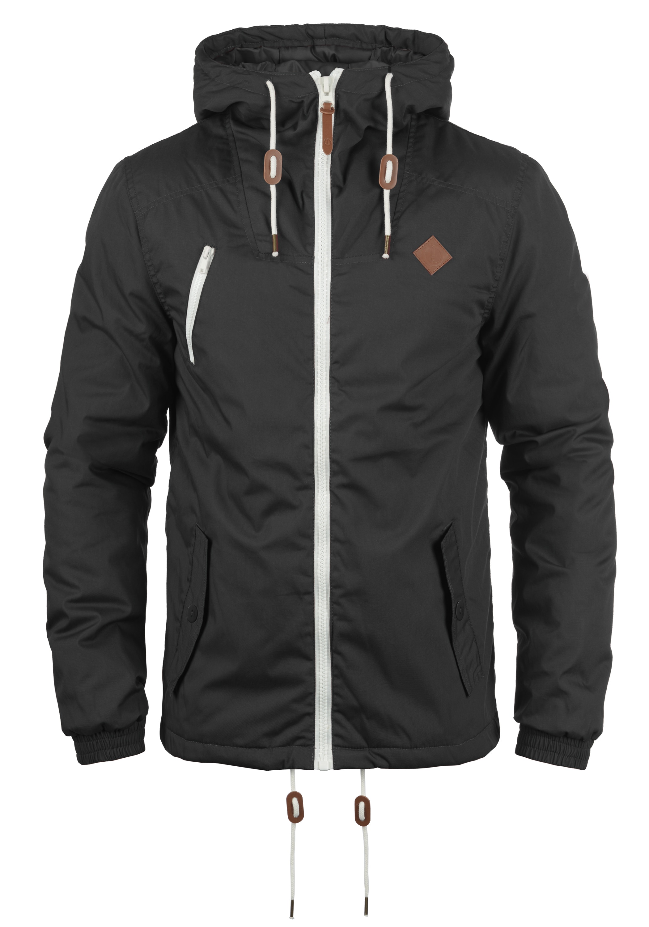 !Solid Kurzjacke »Kurzjacke SDTilden«, mit Kapuze