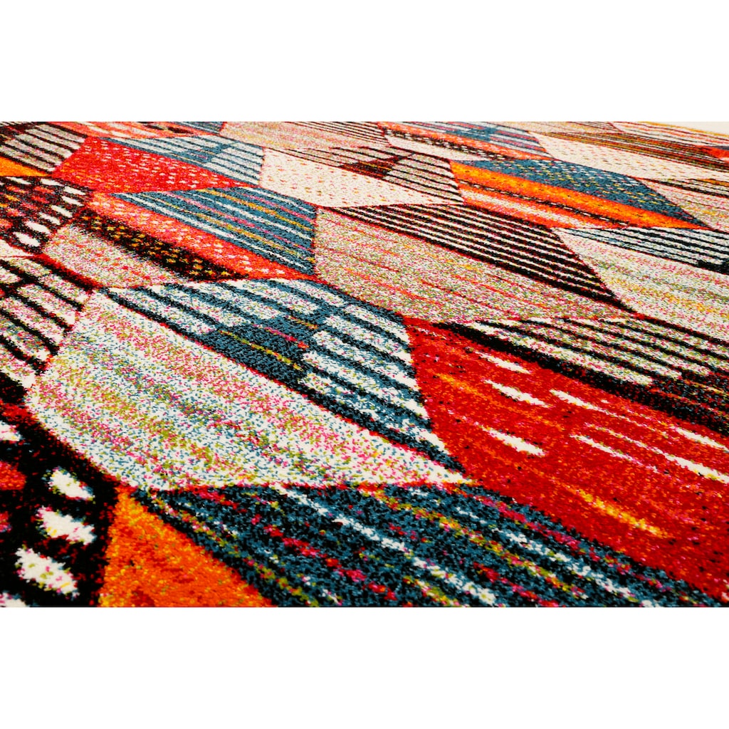 Wecon home Teppich »Modern Berber«, rechteckig