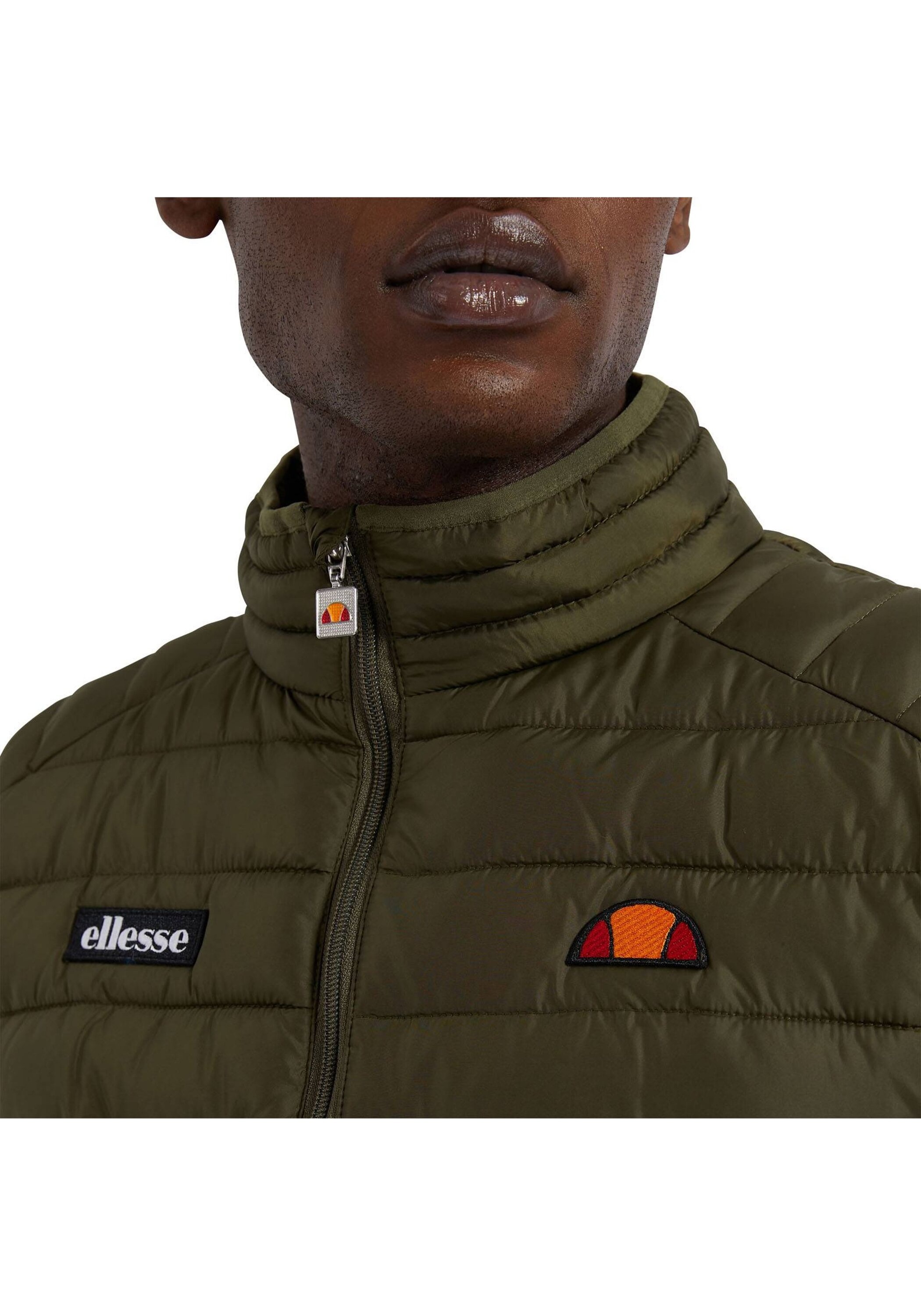 Ellesse Steppweste »Steppweste Bardy Gilet«, (1 tlg.)