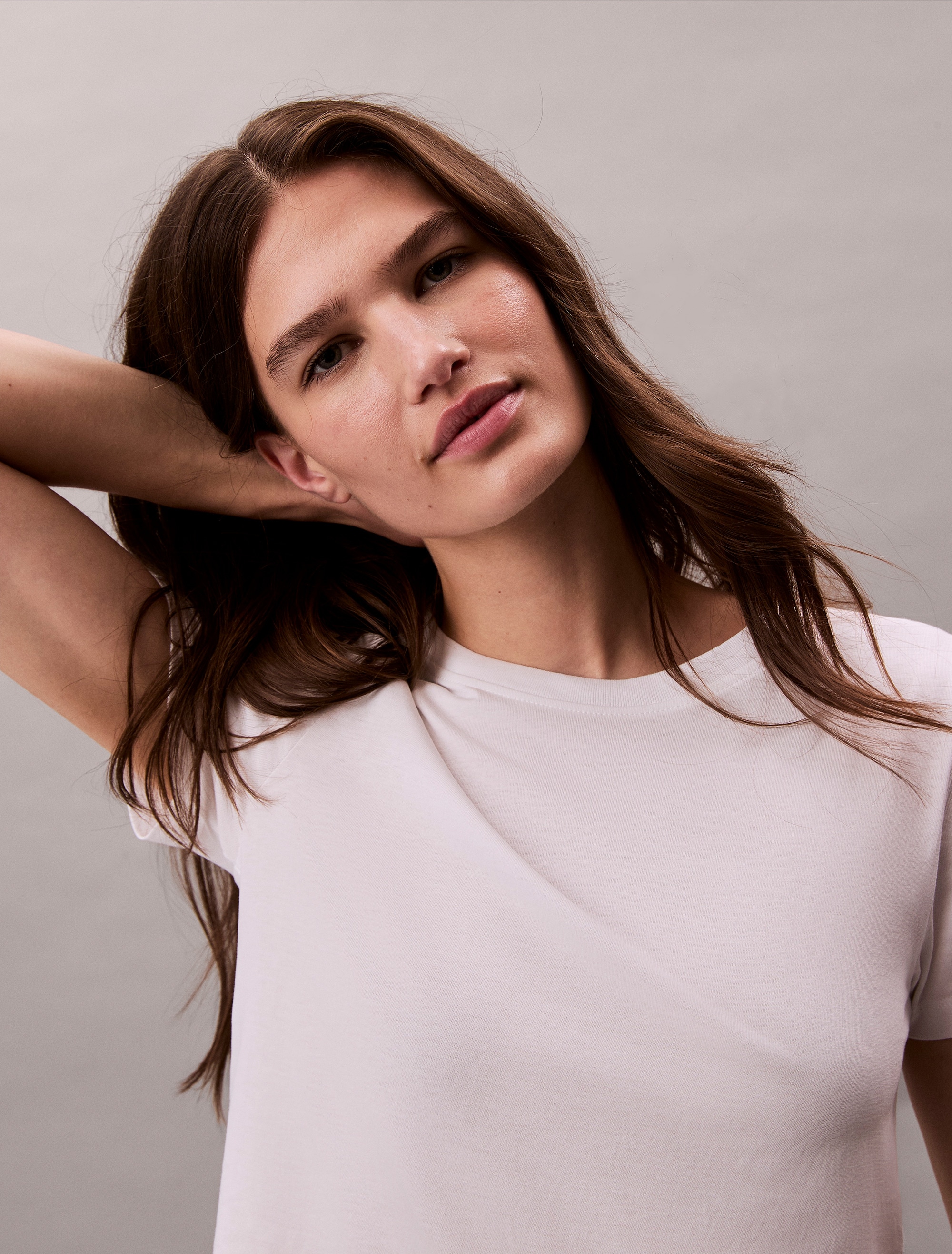 Calvin Klein Underwear T-Shirt »COTTON TEE 3PK«, (Packung, 3er-Pack), Mit Rundhalsausschnitt