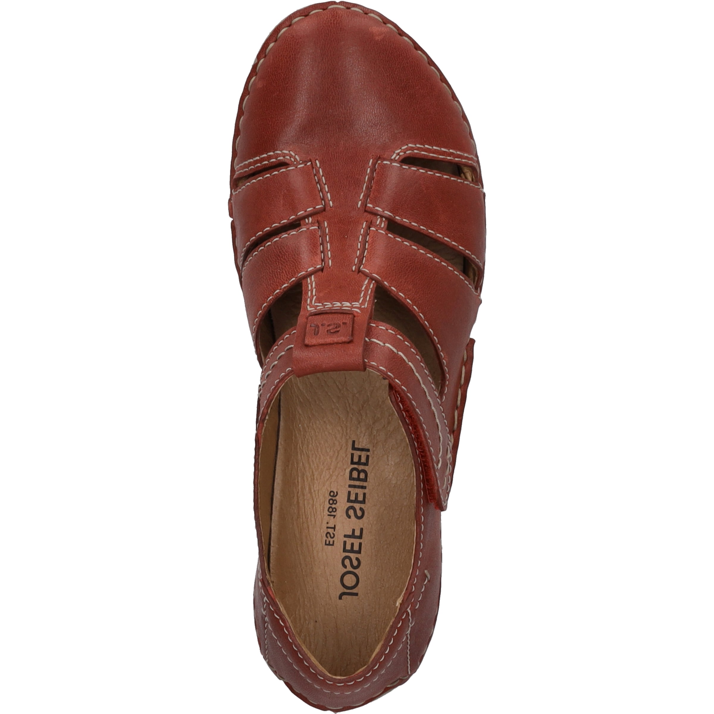 Josef Seibel Slipper »Fergey 59, rot«
