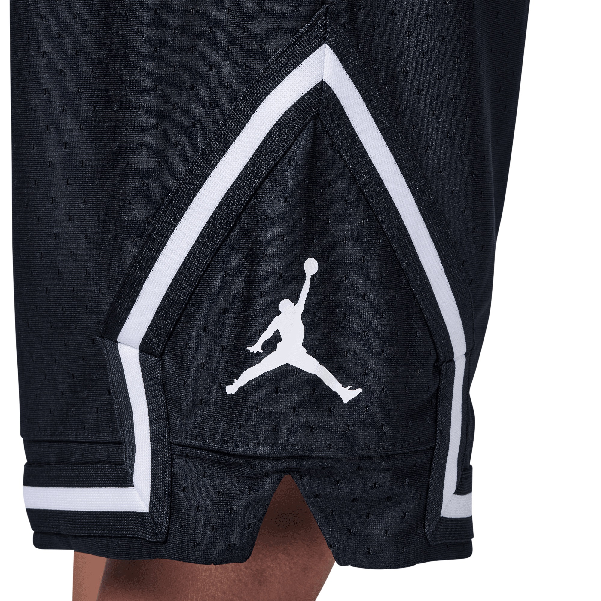 Jordan Funktionsshorts »JDB MJ DF SPORT DIAMOND SHORT«  für Kinder und Jugendliche, schnell trocknend, pflegeleicht