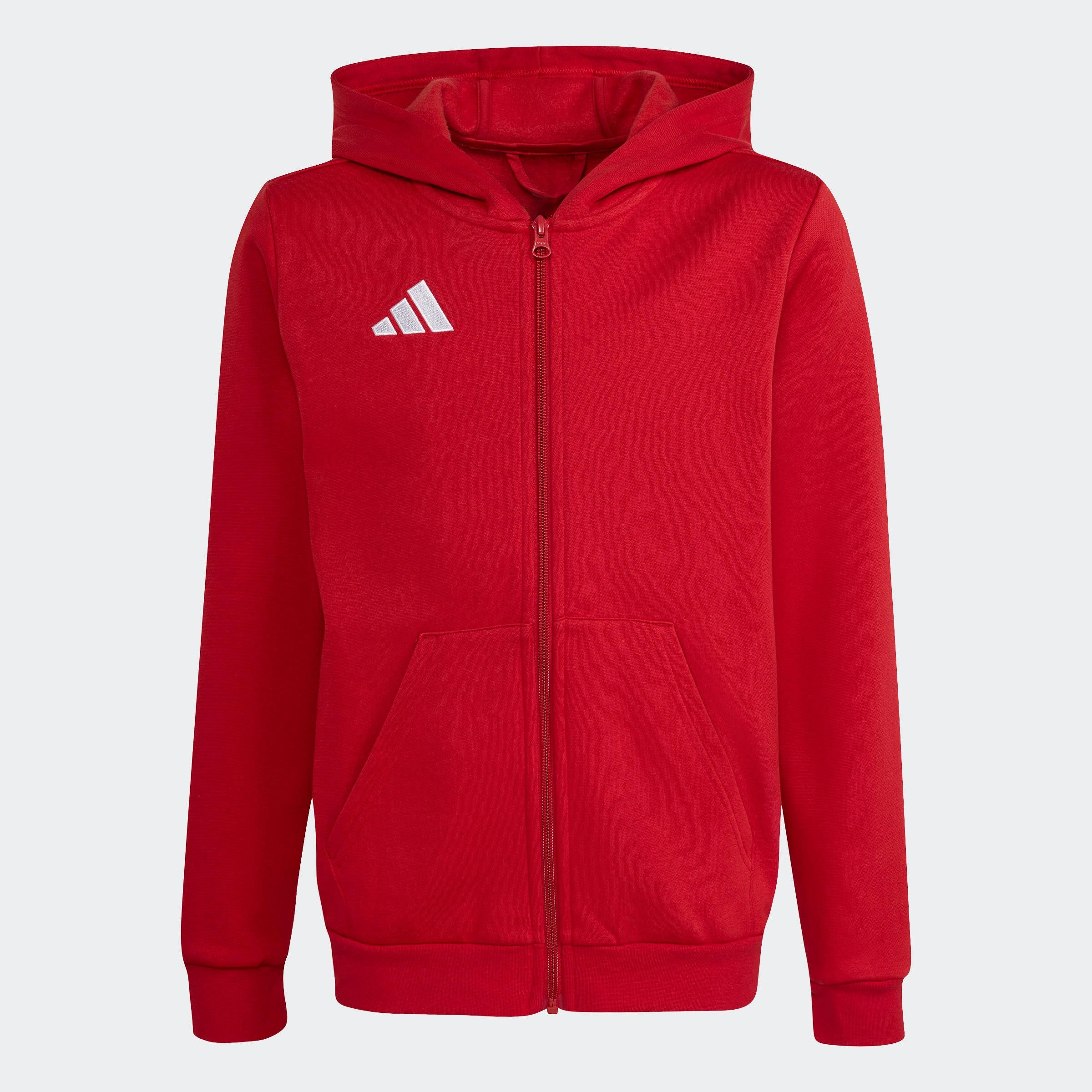 adidas Performance Kapuzensweatshirt »ENTRADA26 FULL ZIP KIDS«
