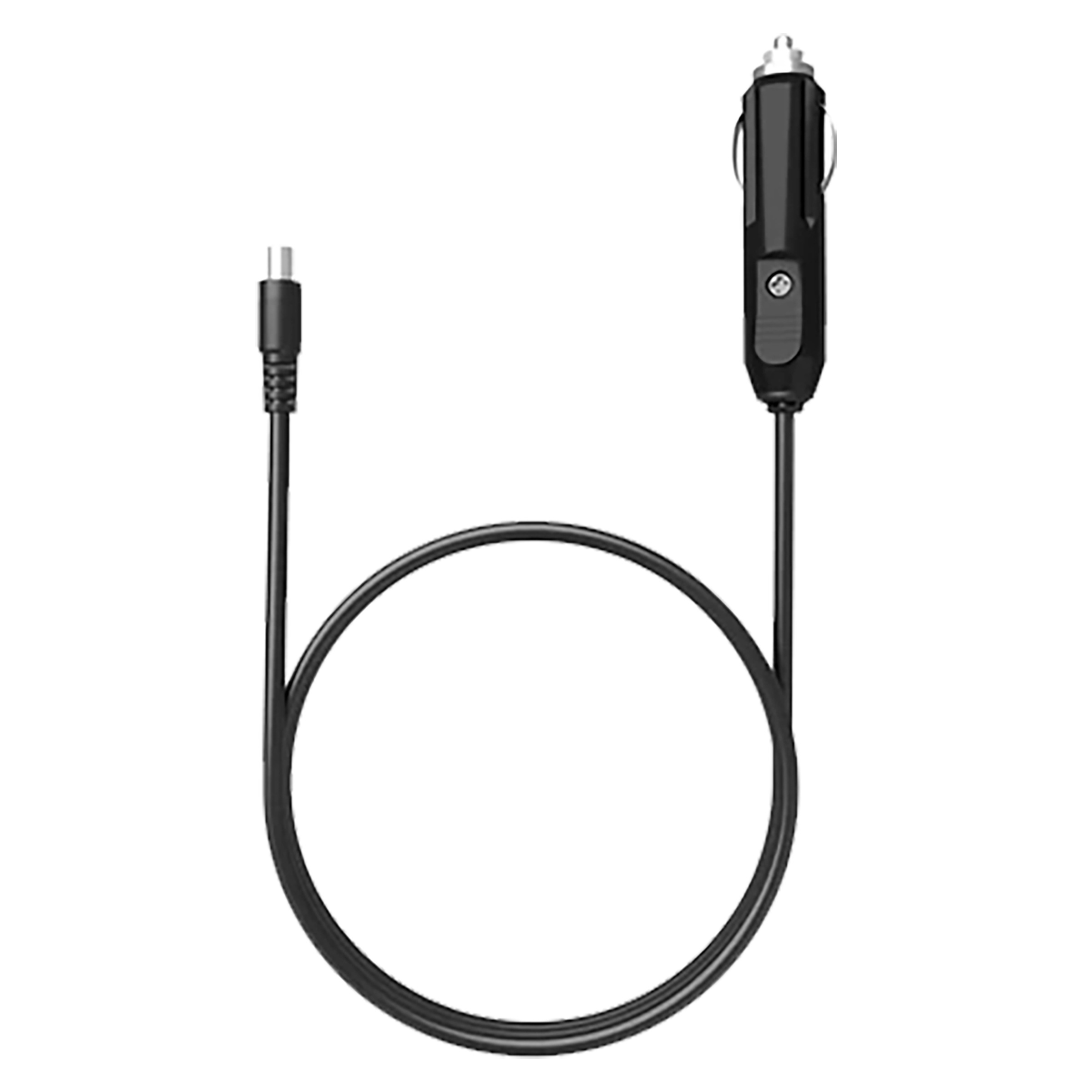 Bluetti Autoladekabel »Zigare􀆩enanzünder auf DC5521 Kabel« in schwarz, Größe 0