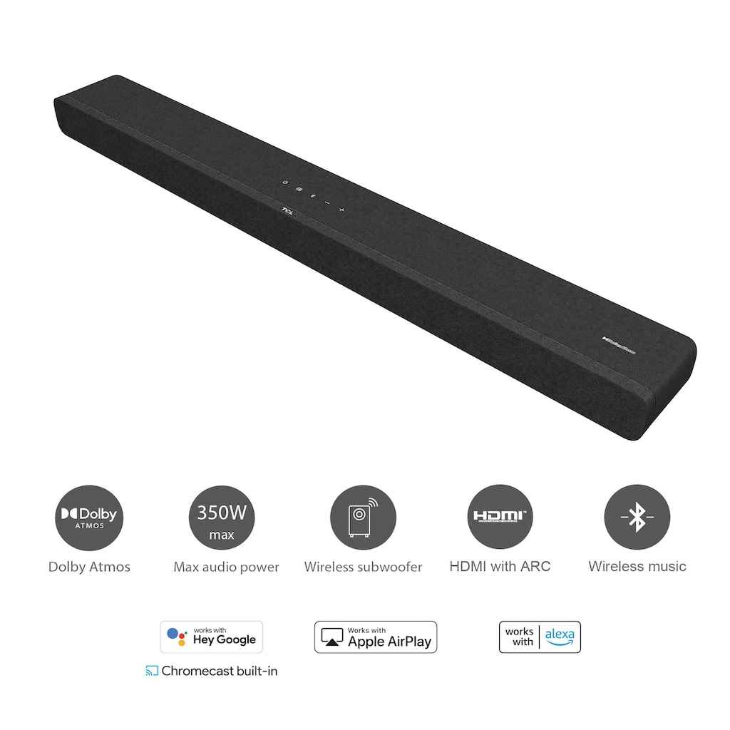 TCL Soundbar »TS8132«