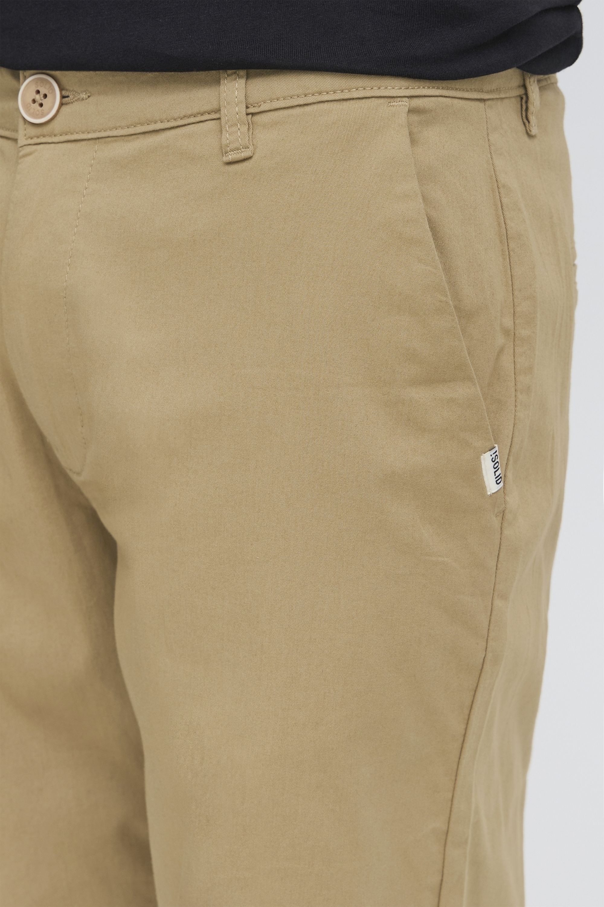!Solid Chinoshorts »Chinoshorts SDKALAIK«