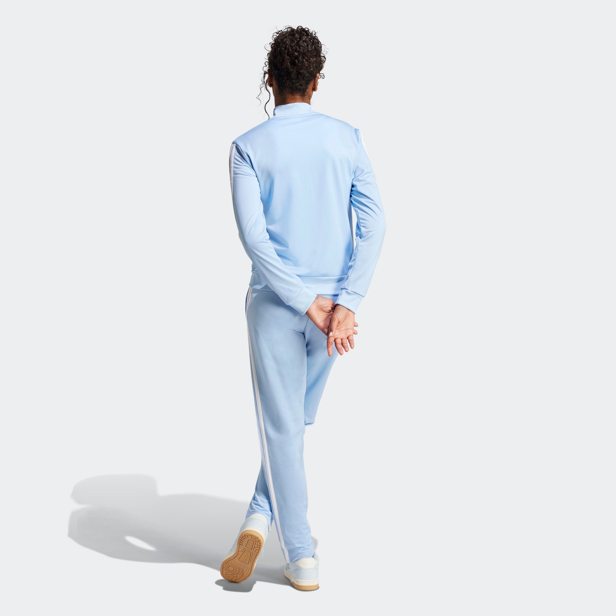 adidas Sportswear Trainingsanzug »W 3S TR TS«, (2 tlg.)