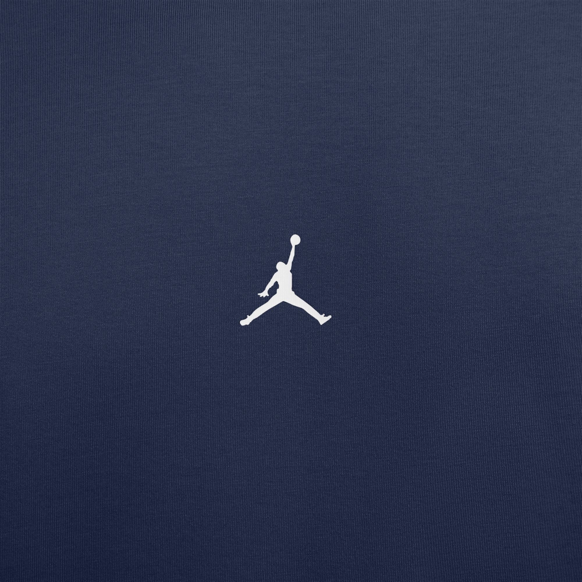Jordan Trainingsshirt »M J DF SPRT JUMPMAN SS CREW« sportliche Passform, kurze Ärmel, schnell trocknend, atmungsaktiv