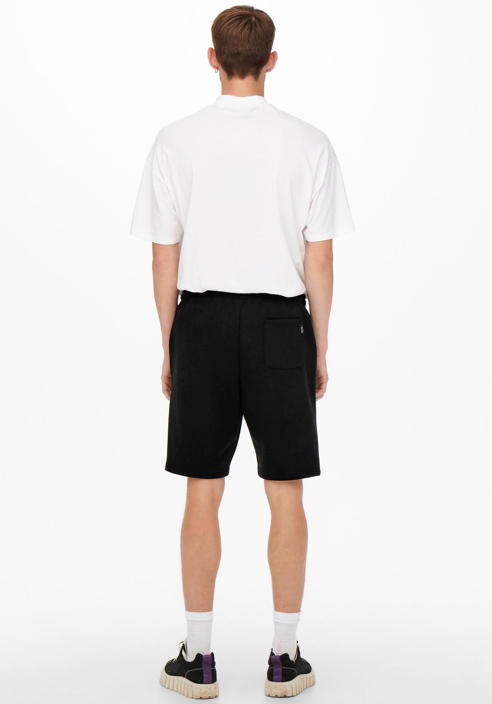 ONLY & SONS Sweatshorts »ONSCERES SWEAT SHORTS«