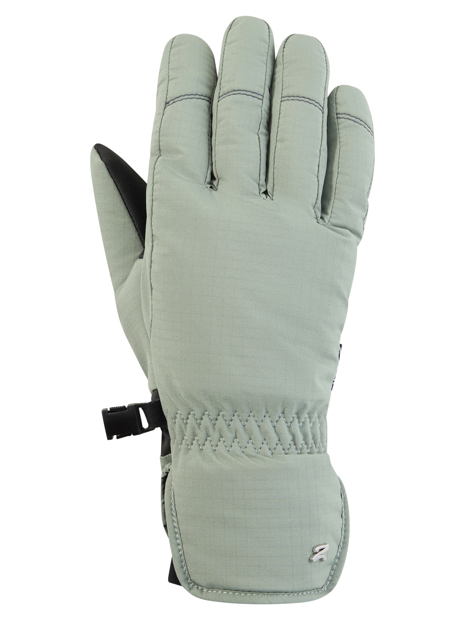 Ziener Skihandschuhe »KINNYA-Z PrimaLoft® DAMEN« wasserabweisend, windabweisend, extra warm, Plüschfutter